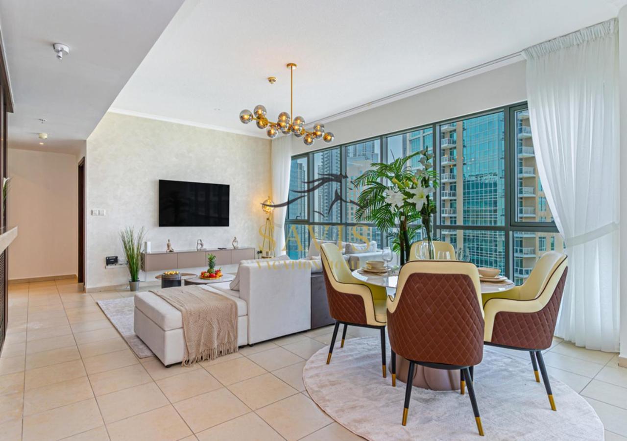 Apartment Savis Breathtaking Burj Khalifa View *