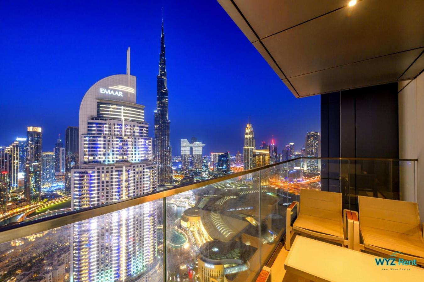 Apartment Spectacular 3 & Half Br In Downtown ,burj Khalifa View Dubai