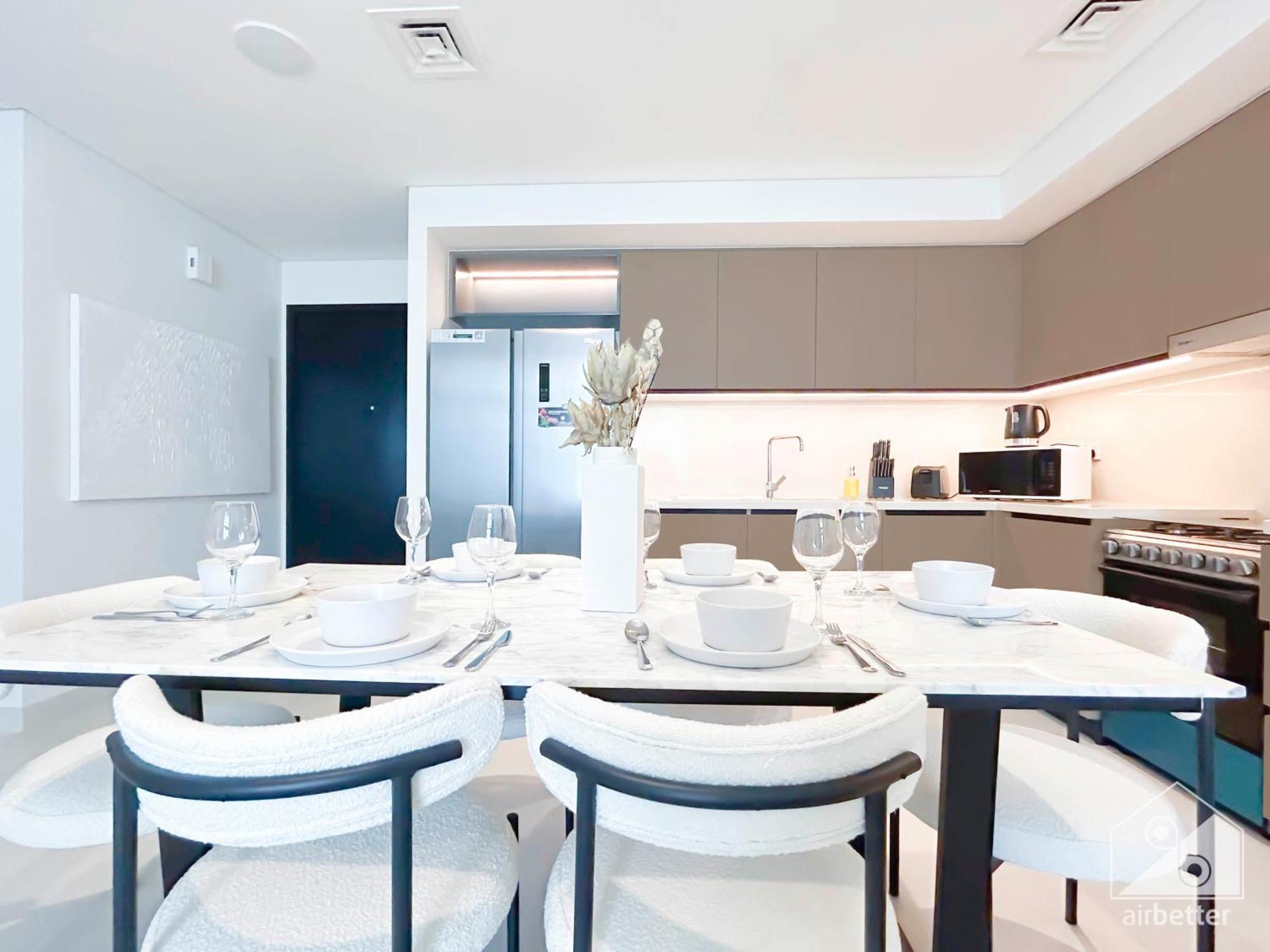 Apartment Luxury Burj Crown Downtown Balcony & View Dubai