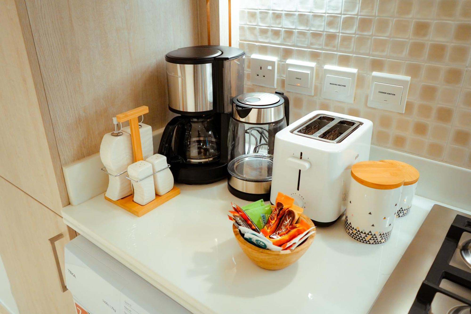 Apartment Your Elegant Palm Paradise- Fully Equipped Dubai