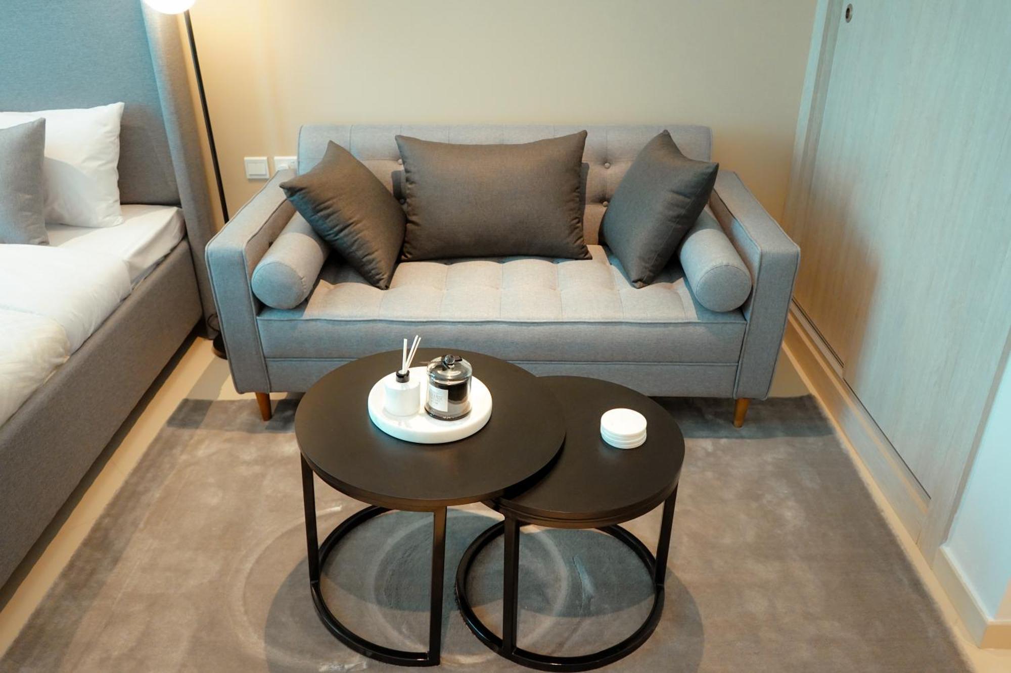 Your Elegant Palm Paradise- Fully Equipped Apartment
