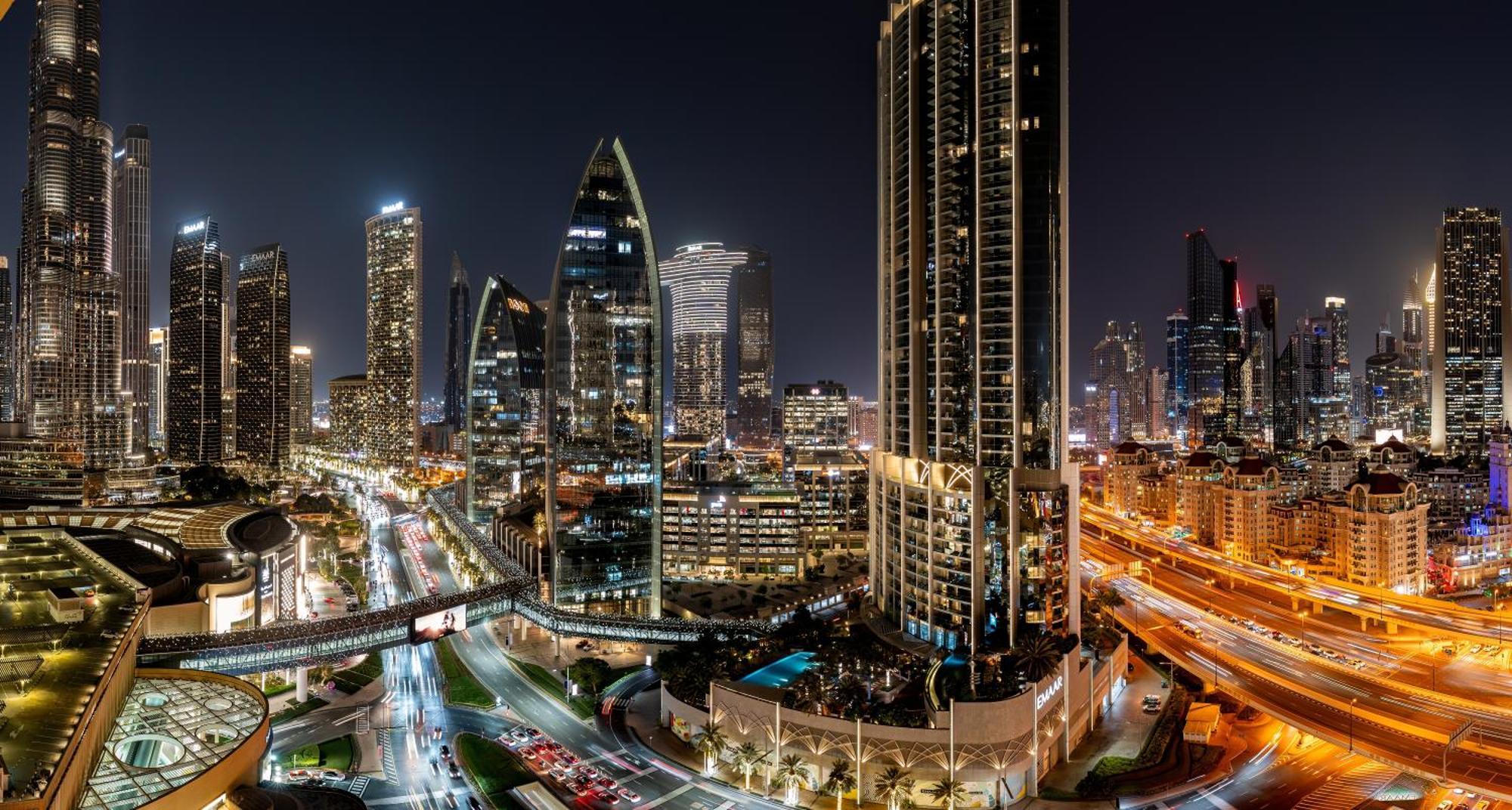 Apartment Chic Luxe Mall Dubai