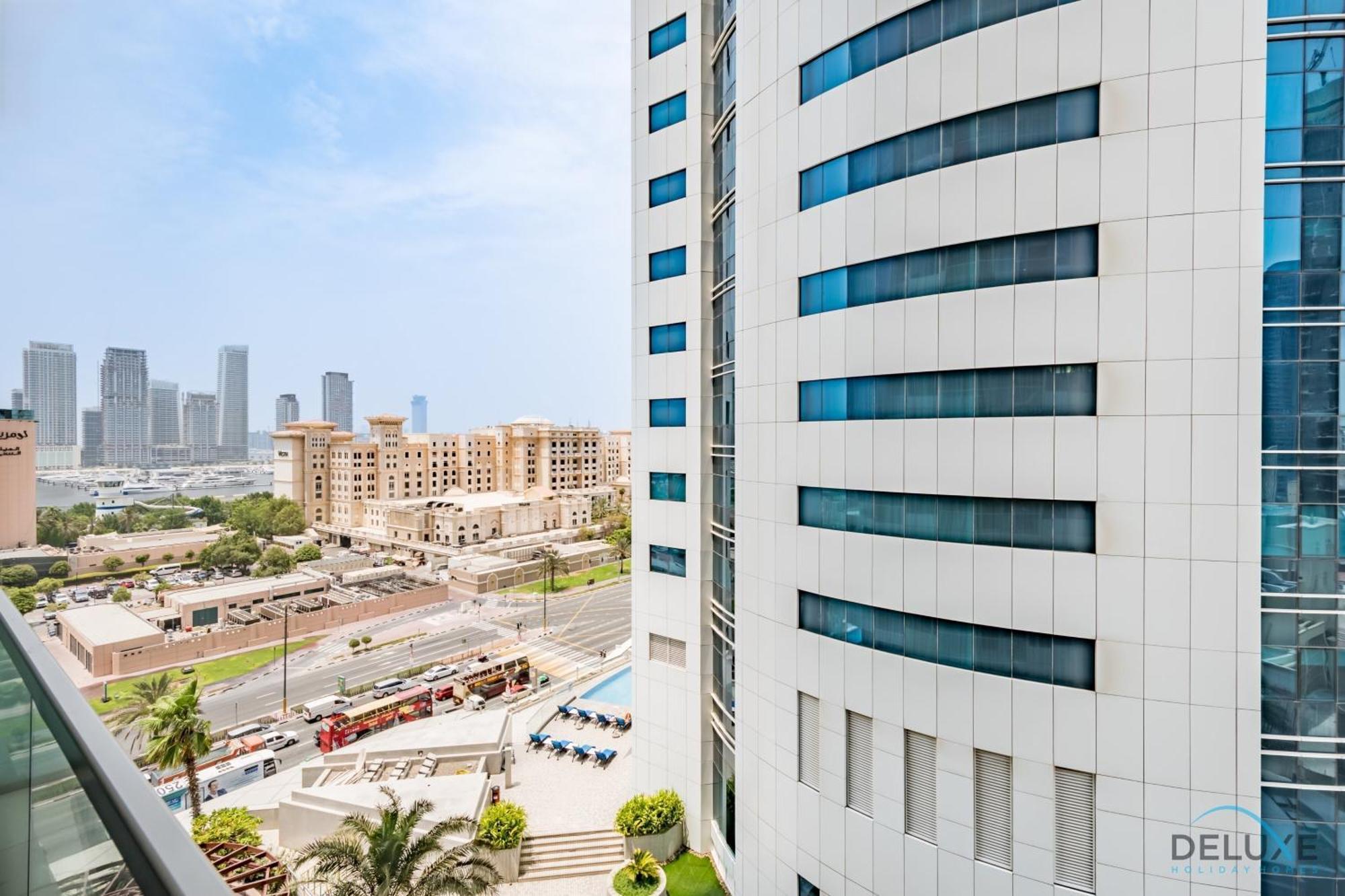 Charming 1br At Ocean Heights Marina By Deluxe Homes