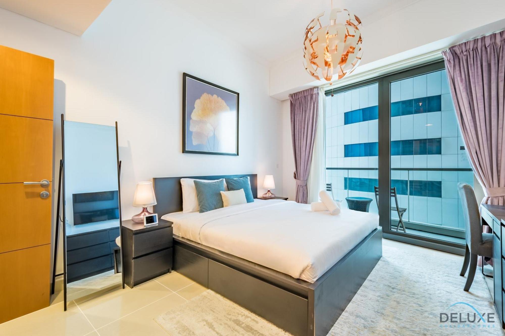 Charming 1br At Ocean Heights Marina By Deluxe Homes Apartment *