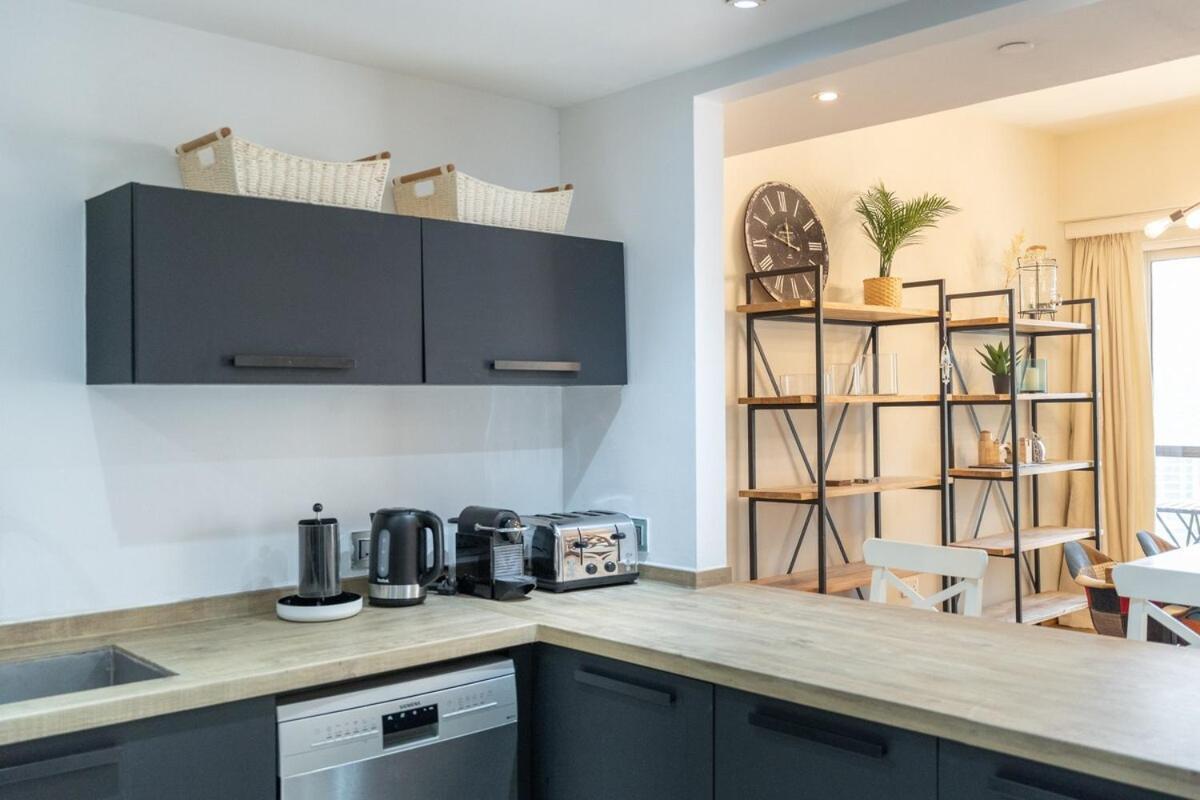 Stylish Pad Right By The Beach Holiday home