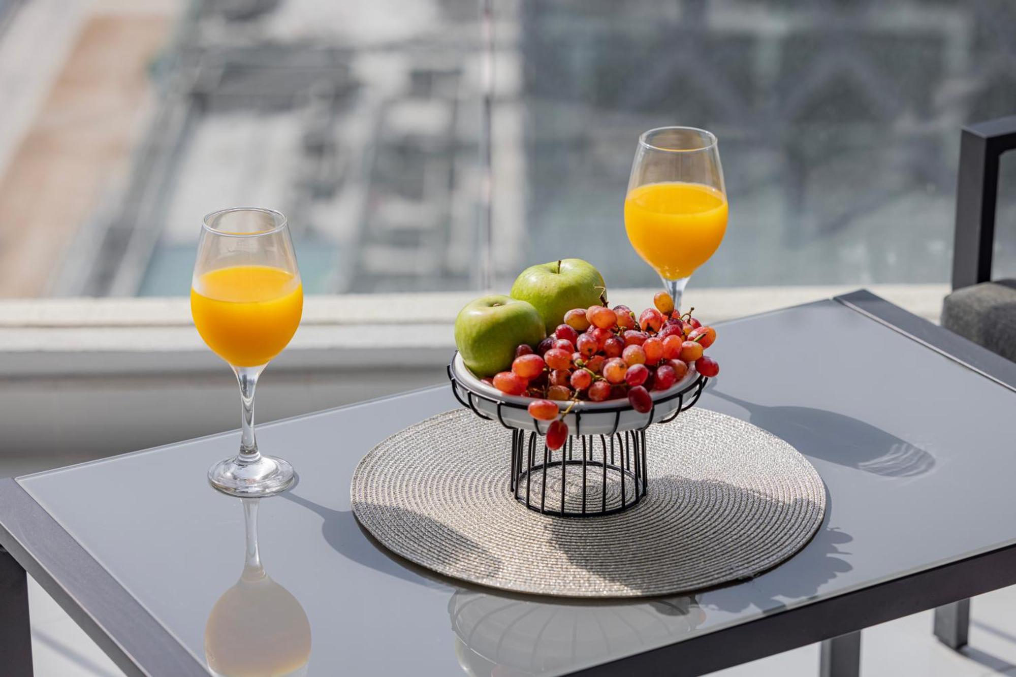Apartment Livin' Holidays - Luxury With Bay View Dubai
