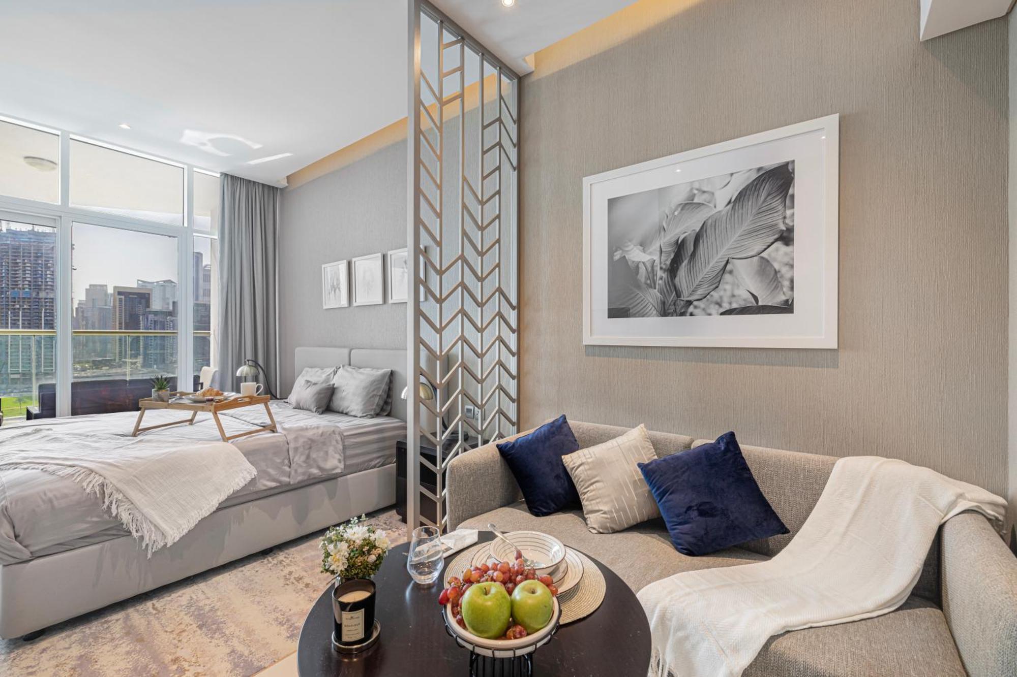 Livin' Holidays - Luxury With Bay View * Dubai