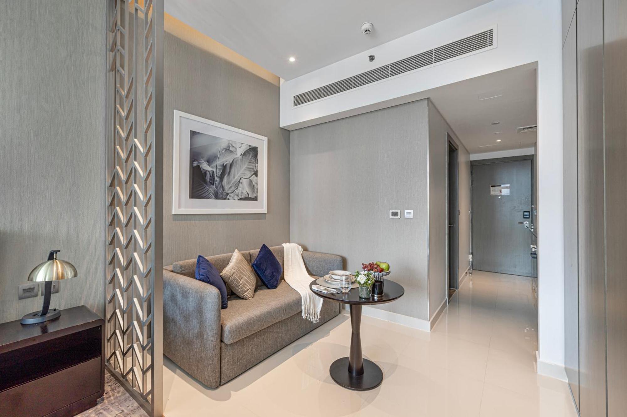 Livin' Holidays - Luxury With Bay View * Dubai