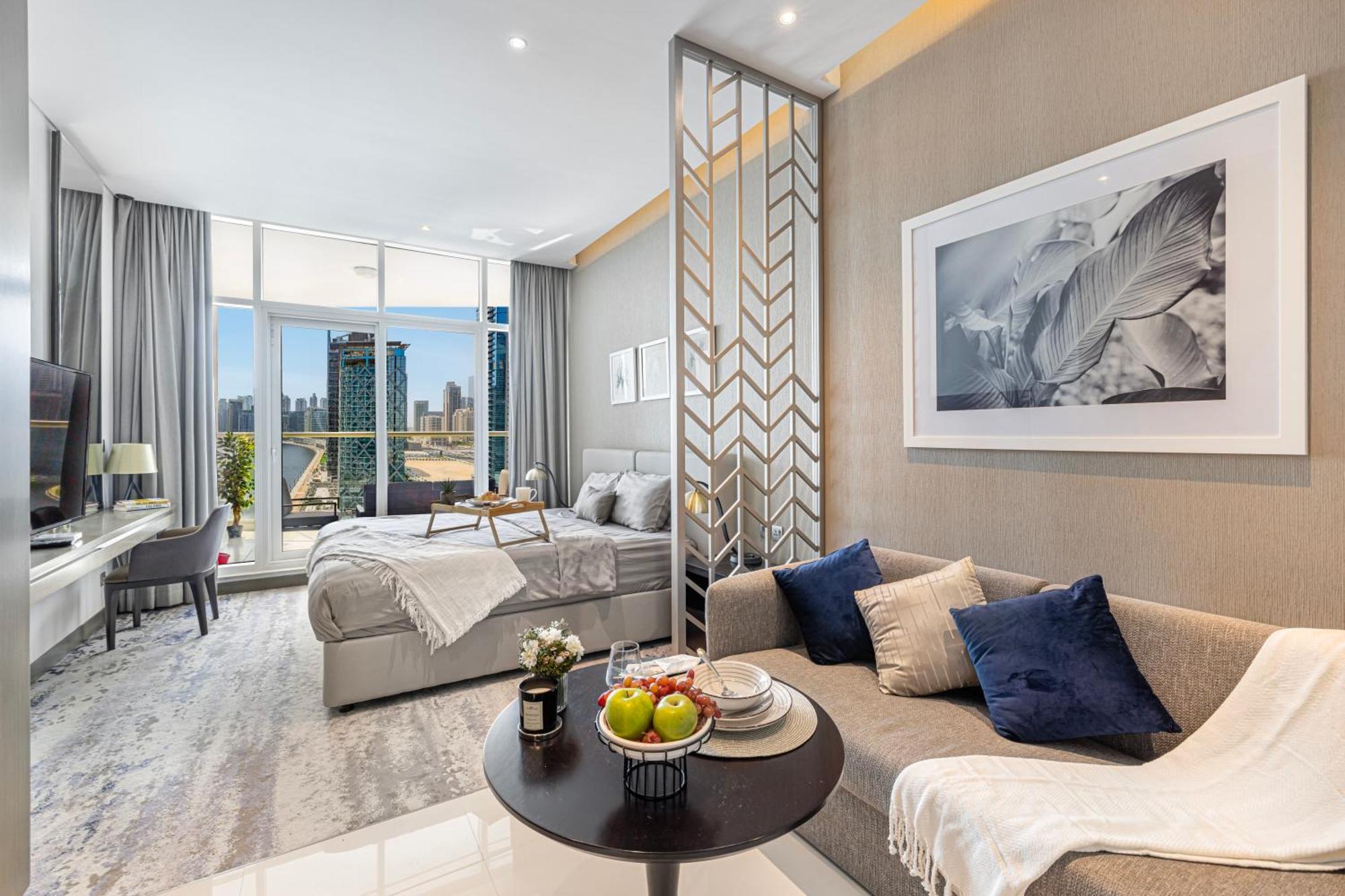 Livin' Holidays - Luxury With Bay View