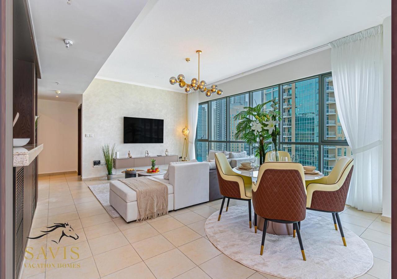 Savis Breathtaking Burj Khalifa View Apartment *