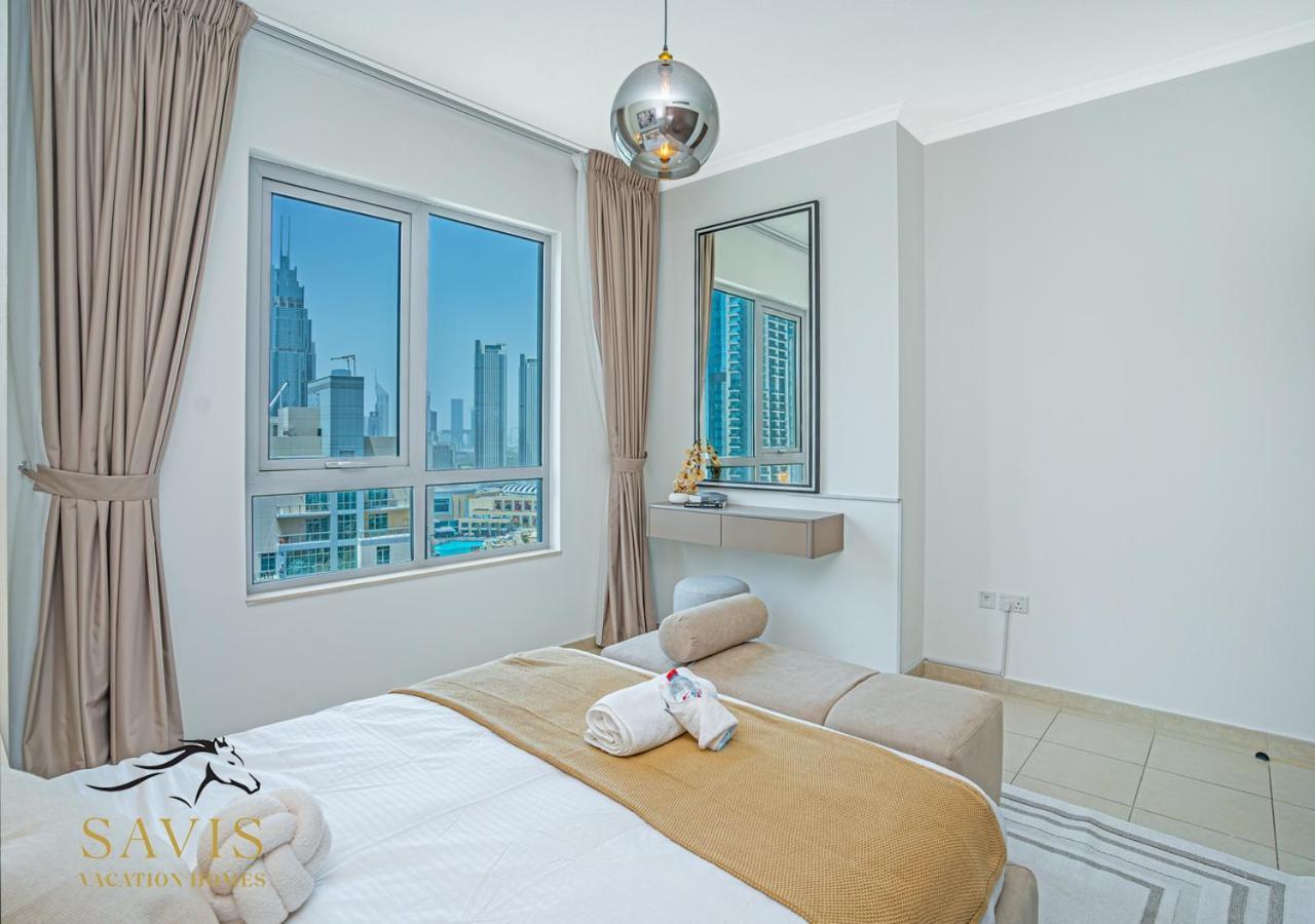 Savis Breathtaking Burj Khalifa View Apartment Dubai