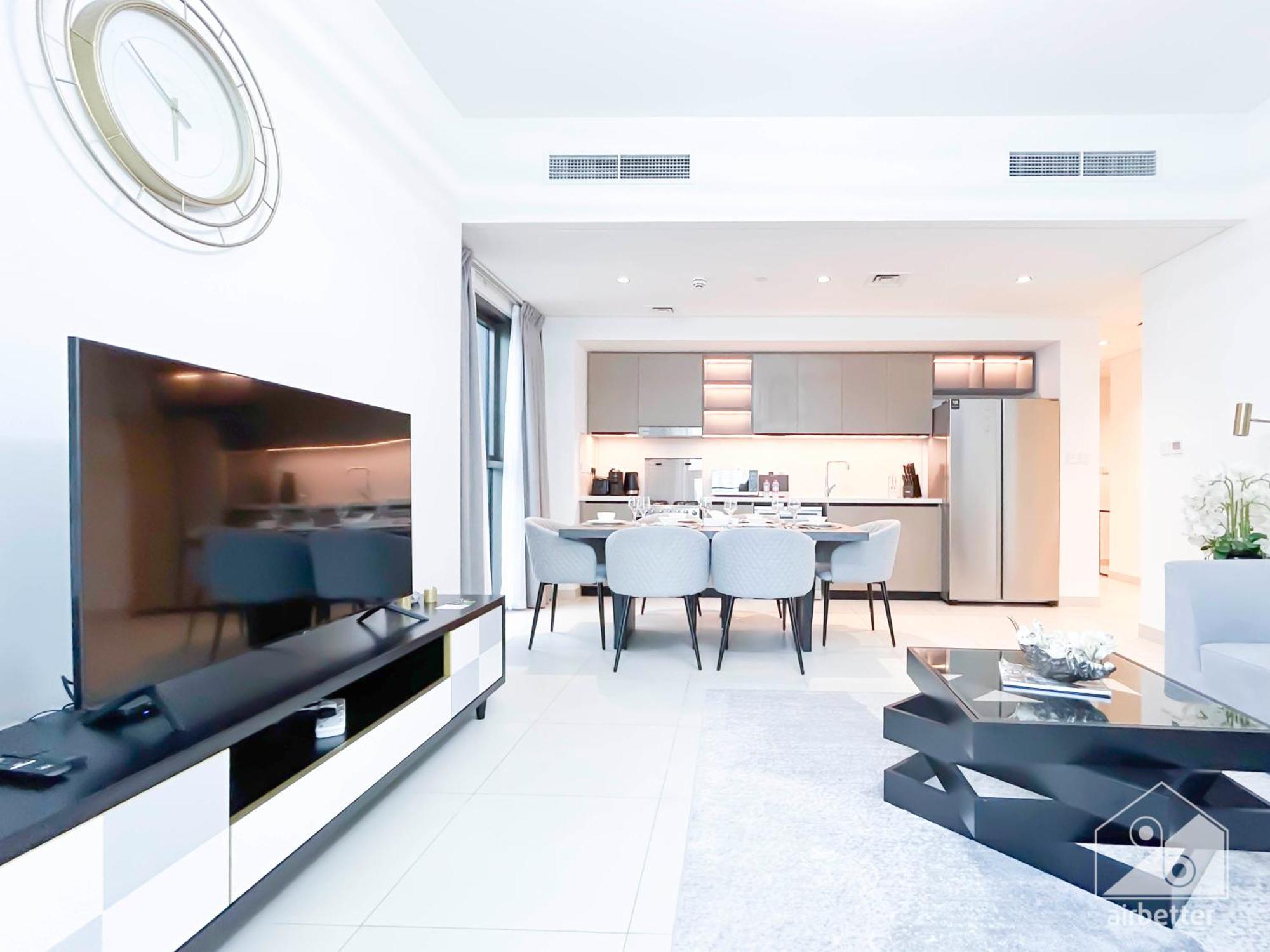Apartment Luxury Burj Crown Downtown Balcony & View Dubai