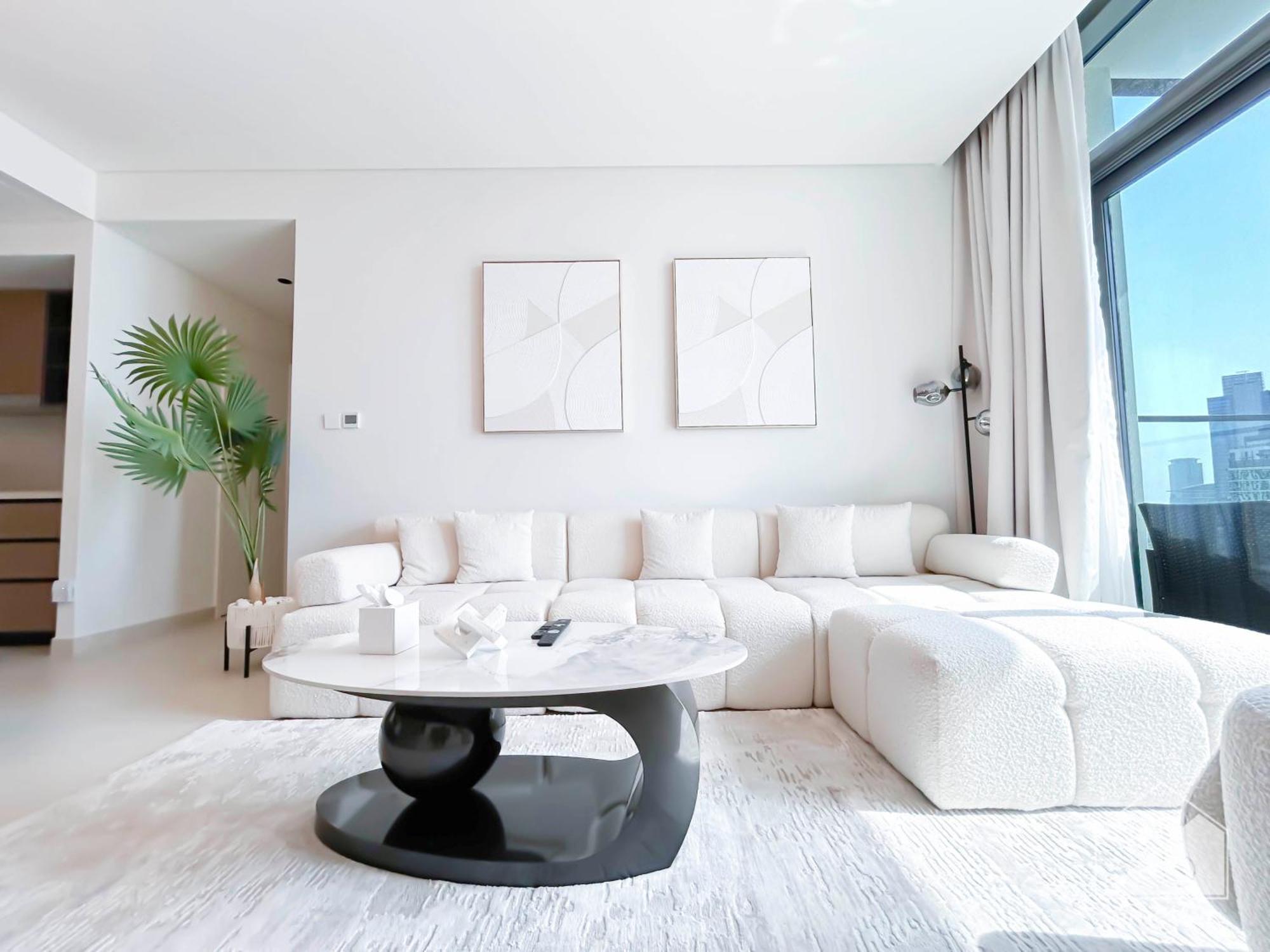 Apartment Luxury Burj Crown Downtown Balcony & View *