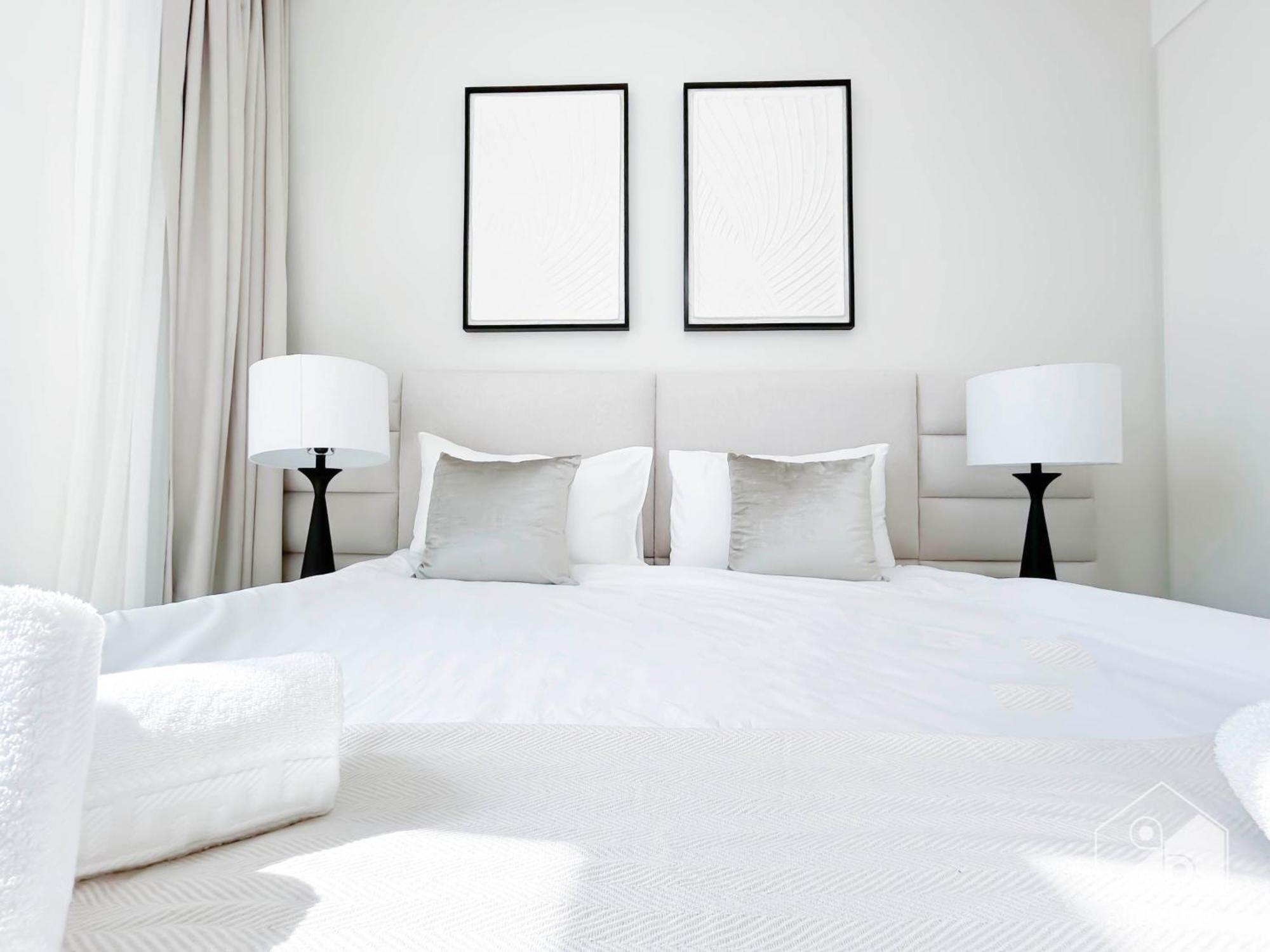 Apartment Luxury Burj Crown Downtown Balcony & View