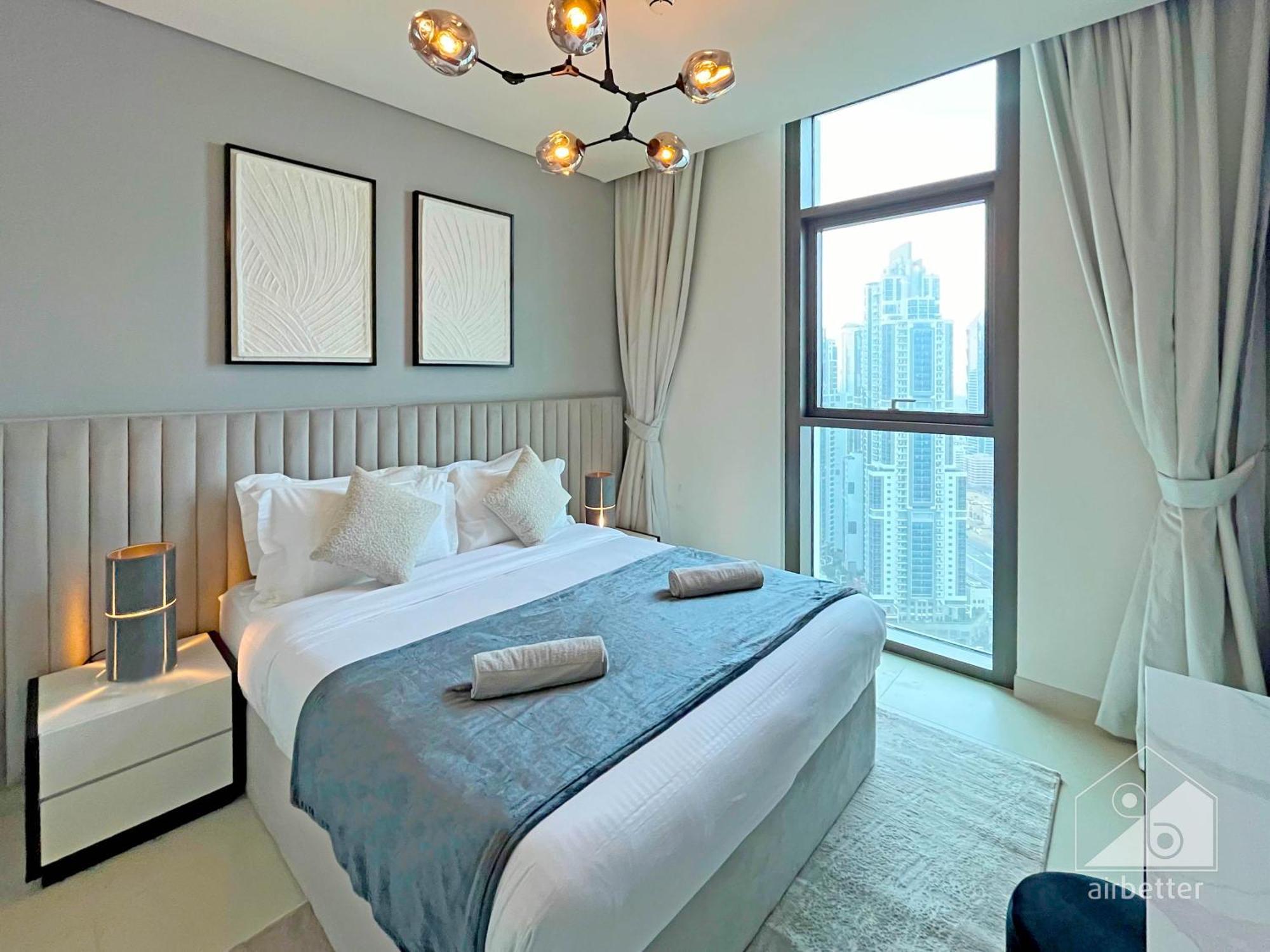 Apartment Luxury Burj Crown Downtown Balcony & View Dubai