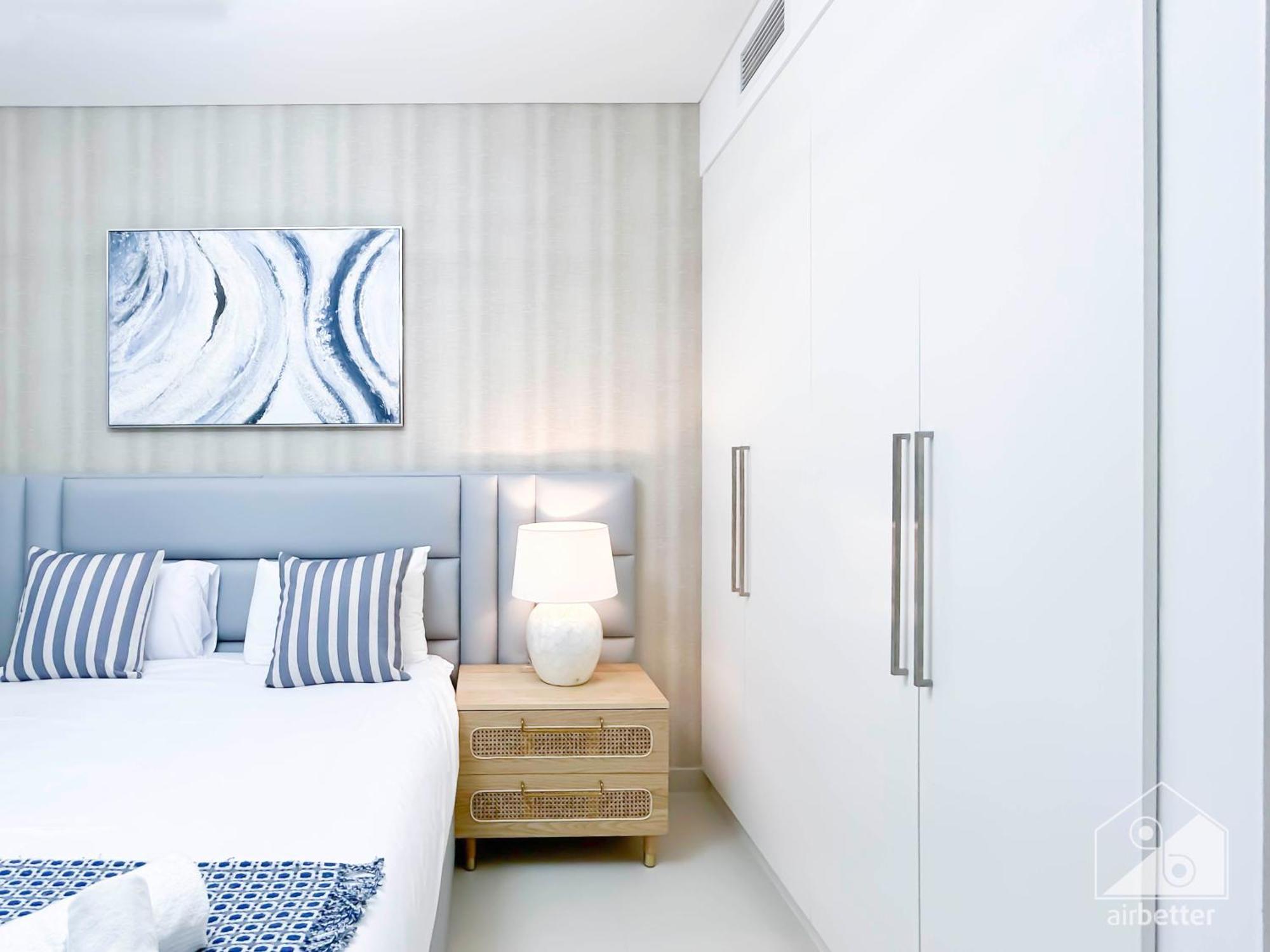 Luxury Burj Crown Downtown Balcony & View *