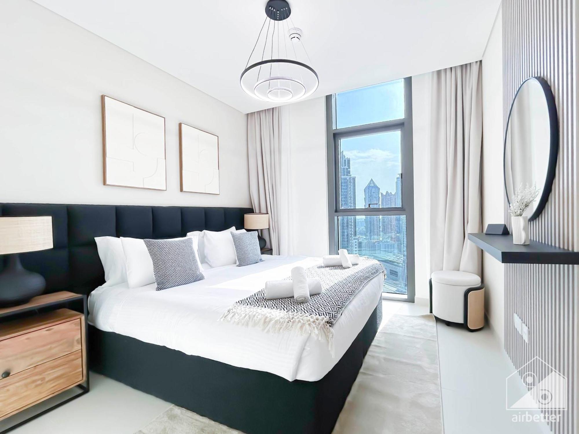 Apartment Luxury Burj Crown Downtown Balcony & View Dubai