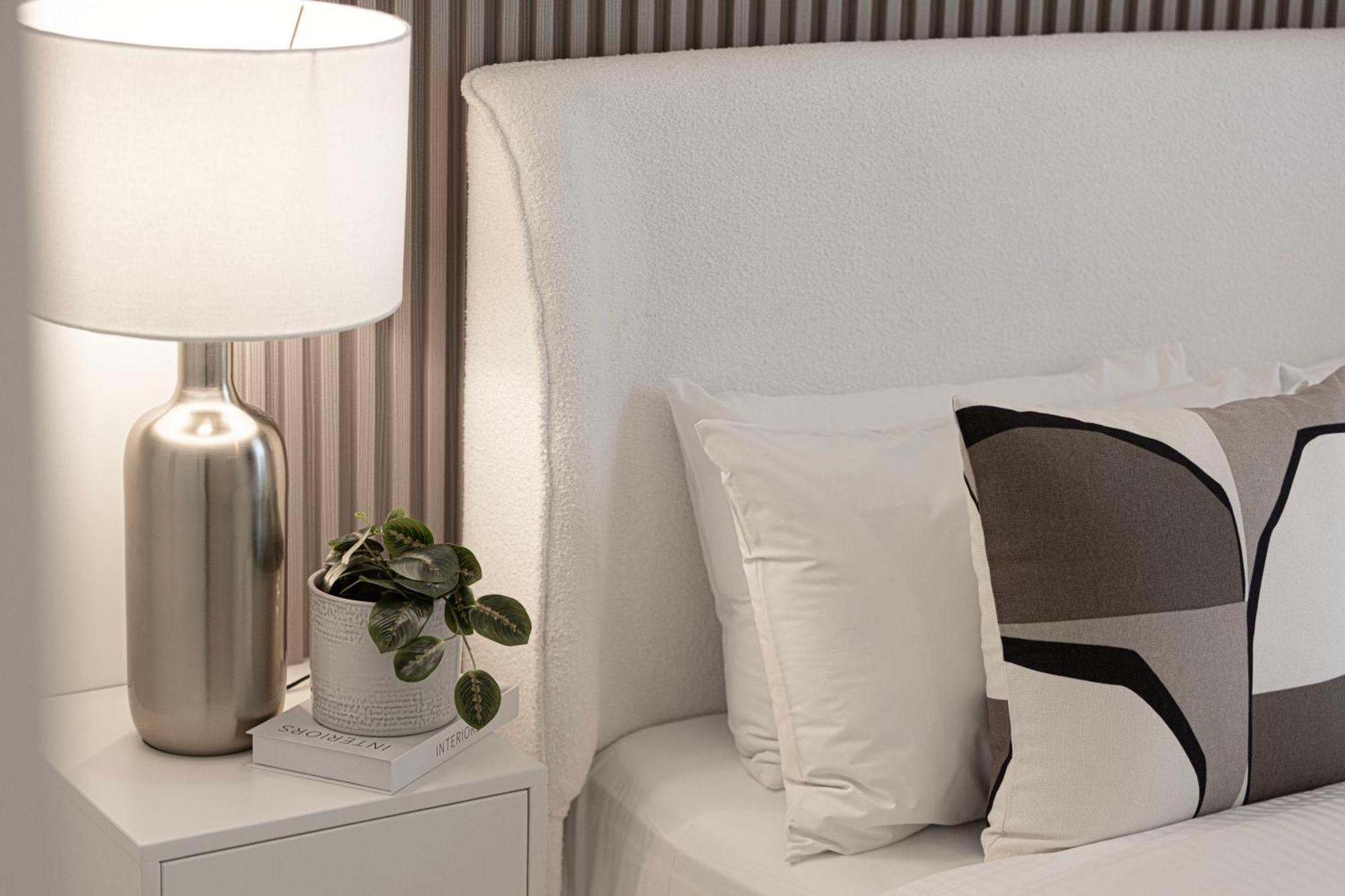 Apartment Burj Crown - Urban Chic Opera Boulevard View, Walk To Mall *