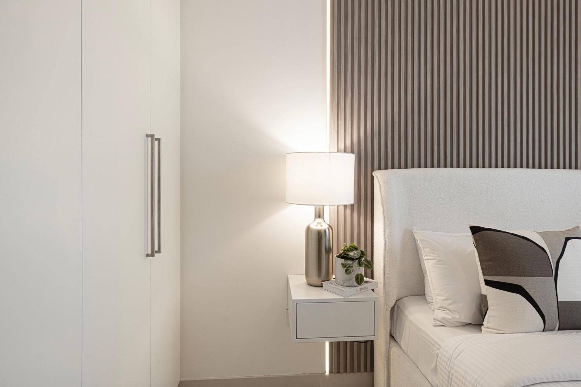 Apartment Burj Crown - Urban Chic Opera Boulevard View, Walk To Mall