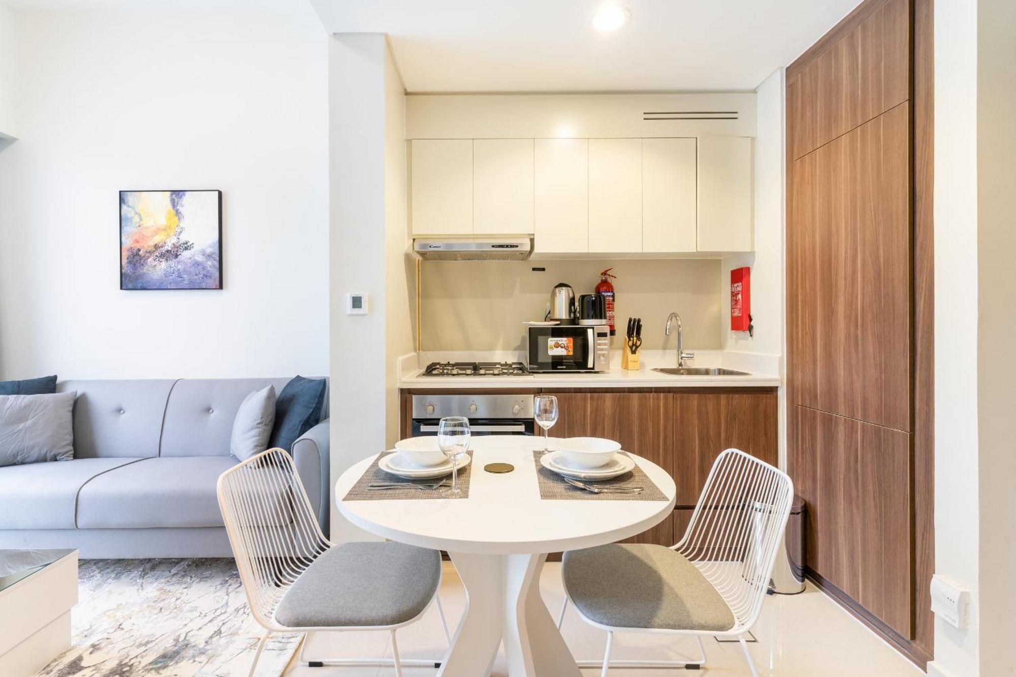 Reva - 1br - Allsopp&allsopp Apartment *