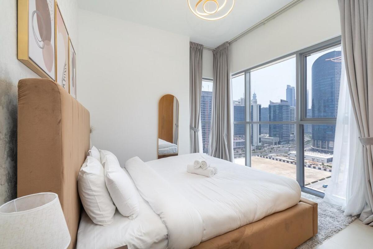 Cool 4-bedroom With Burj Views At Bellevue Tower In Downtown