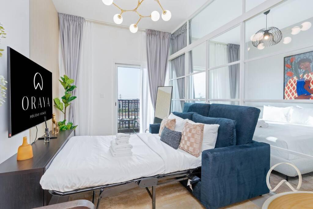Brand New 1br In Golfville I Amazing Amenities Dubai