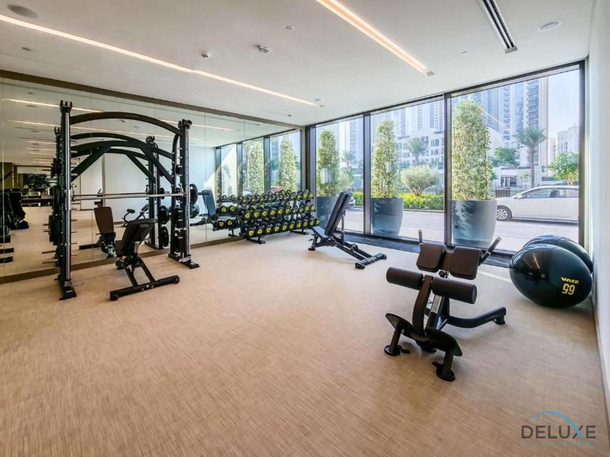 Exquisite 3br With Assistant At Palace Residences Creek Harbour By Deluxe Homes Apartment *