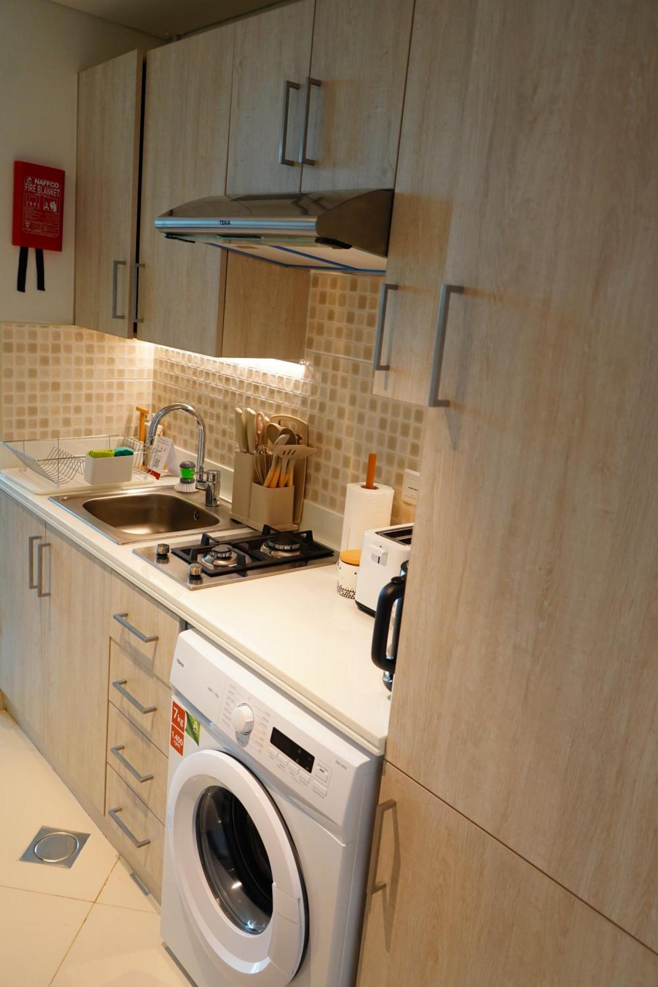 Apartment Your Elegant Palm Paradise- Fully Equipped