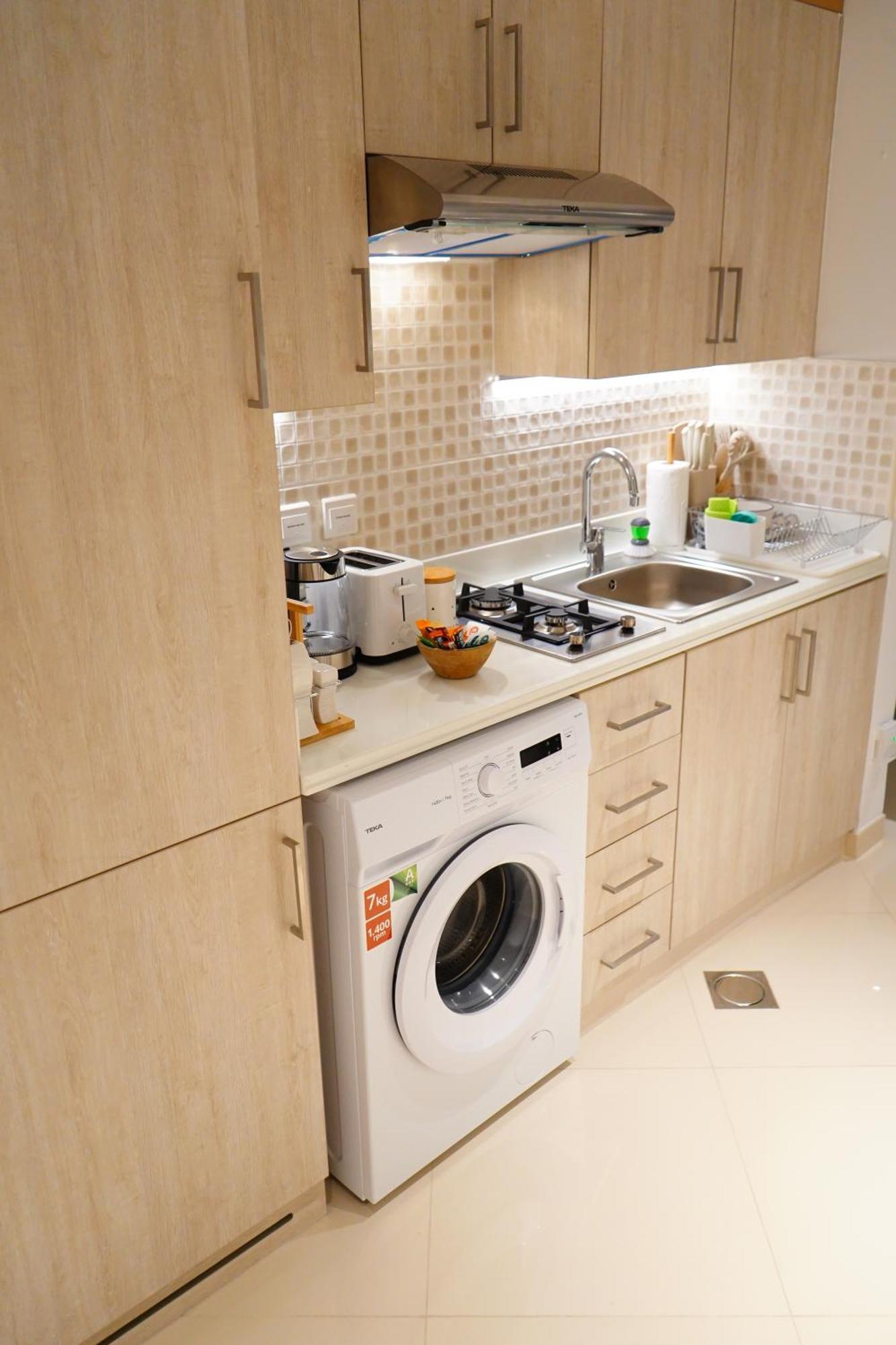 Apartment Your Elegant Palm Paradise- Fully Equipped *