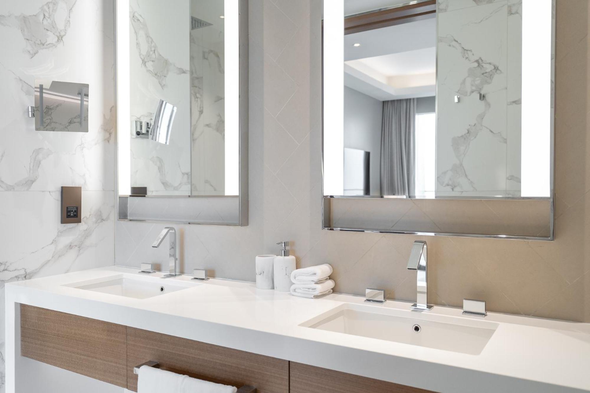 Luxurious In The Address Residences Opera Burj Khalifa Minutes Away From Mall Dubai