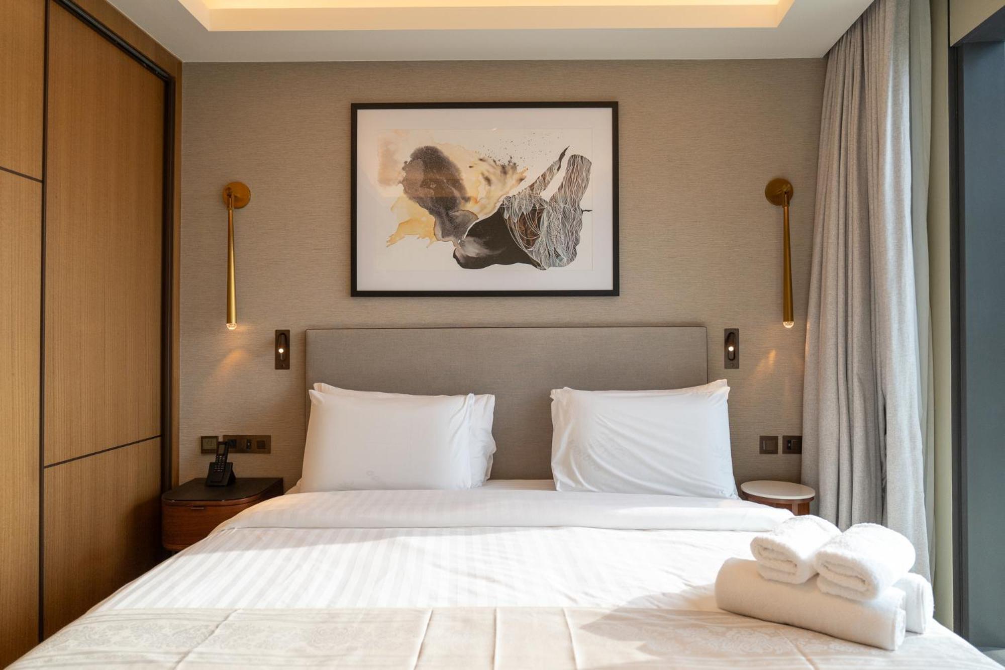 Luxurious In The Address Residences Opera Burj Khalifa Minutes Away From Mall