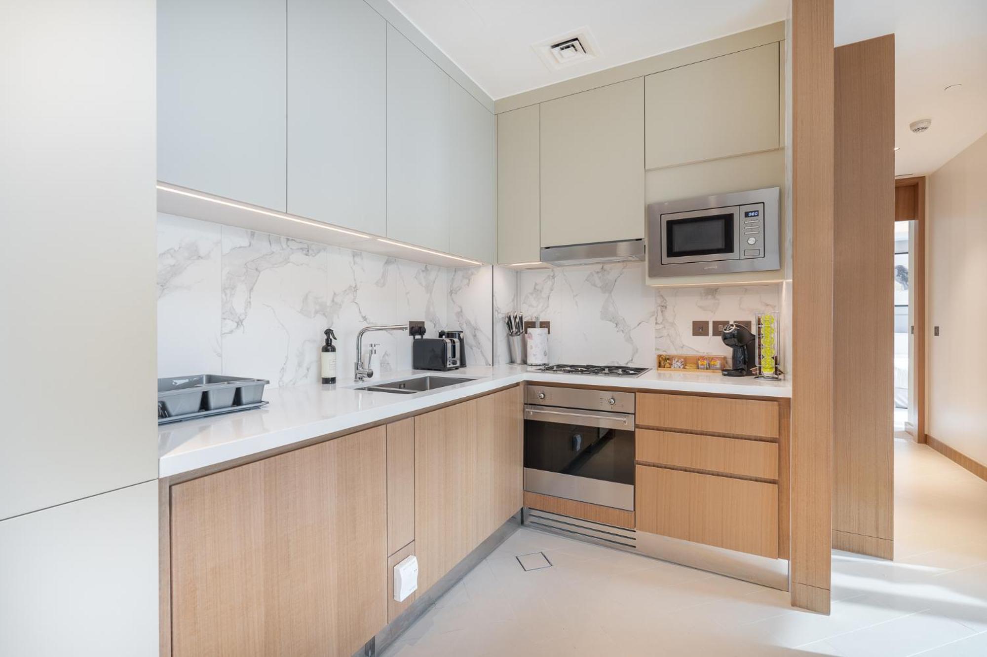 Luxurious In The Address Residences Opera Burj Khalifa Minutes Away From Mall *