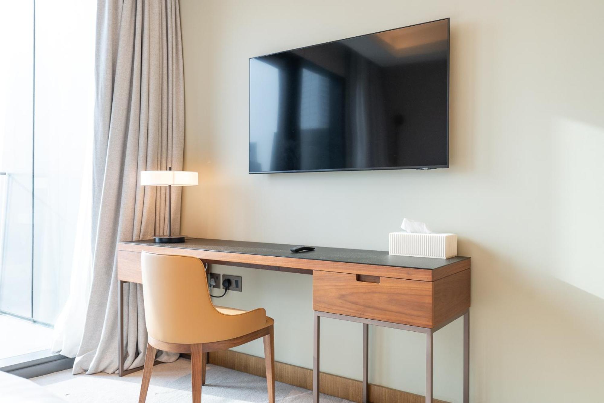 Luxurious In The Address Residences Opera Burj Khalifa Minutes Away From Mall Dubai