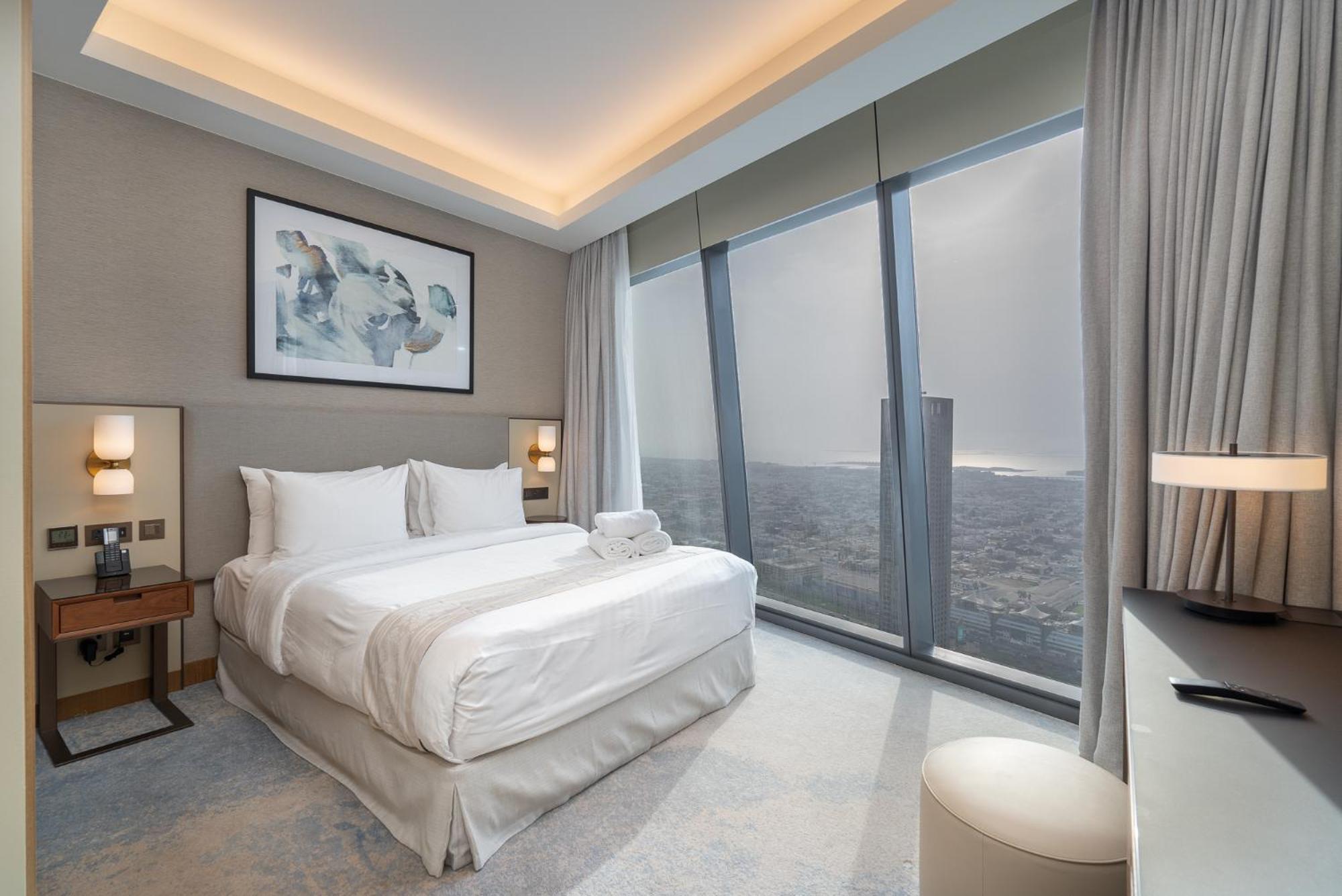Apartment Luxurious In The Address Residences Opera Burj Khalifa Minutes Away From Mall