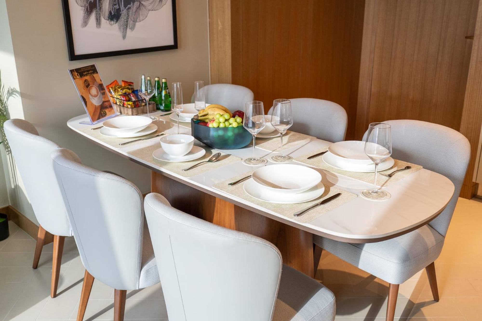 Apartment Luxurious In The Address Residences Opera Burj Khalifa Minutes Away From Mall *