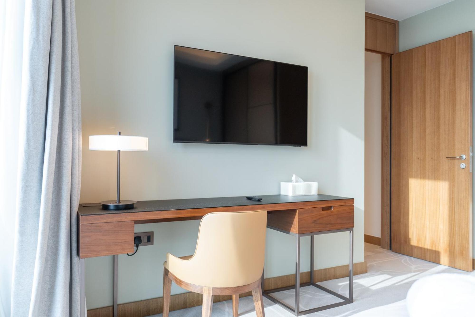 Apartment Luxurious In The Address Residences Opera Burj Khalifa Minutes Away From Mall Dubai