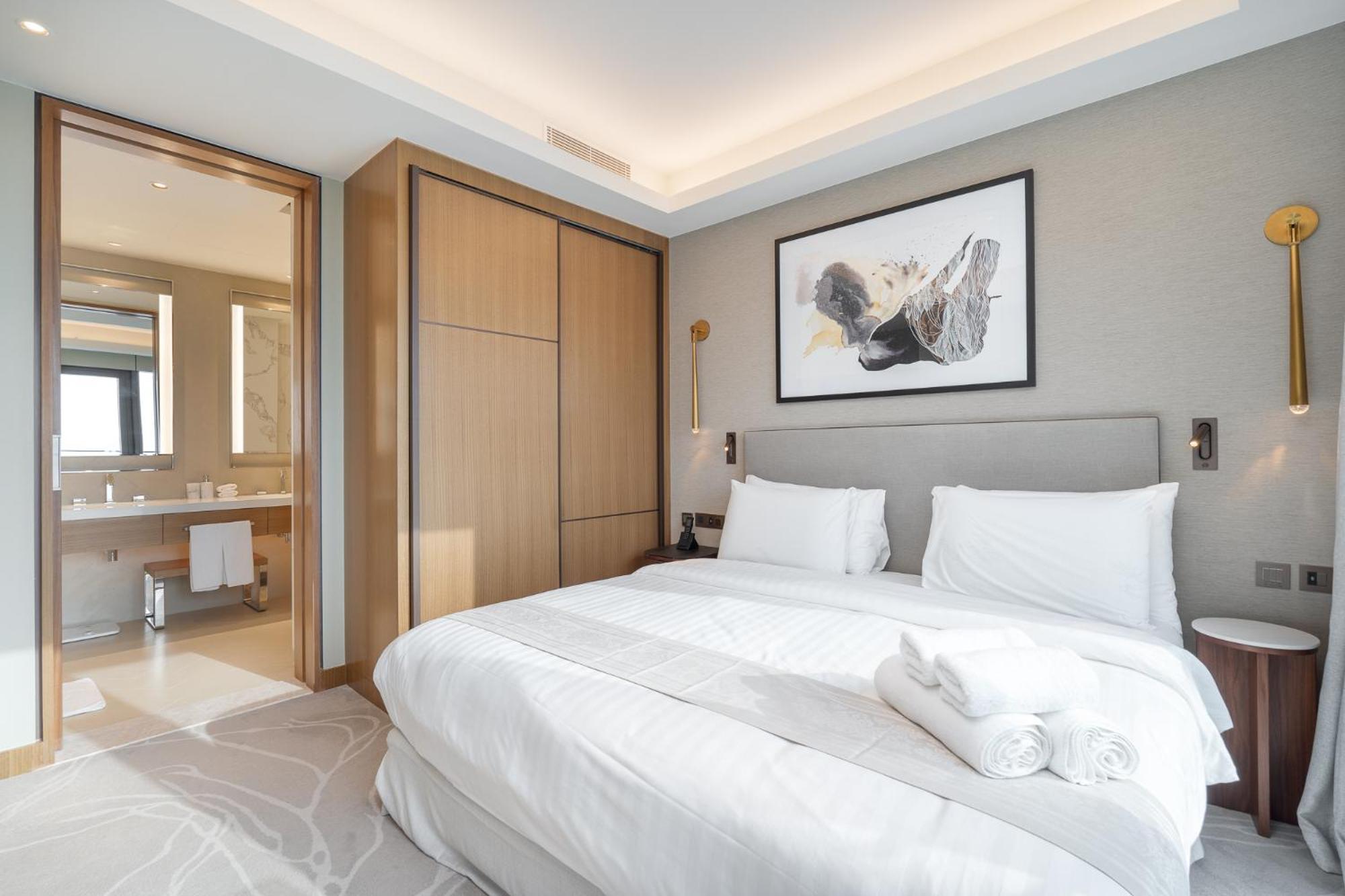 Luxurious In The Address Residences Opera Burj Khalifa Minutes Away From Mall Dubai