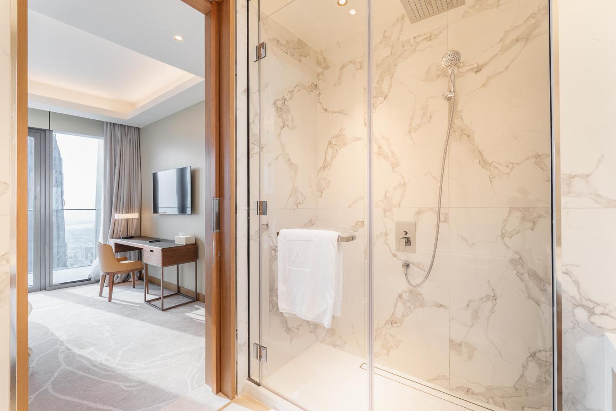 Luxurious In The Address Residences Opera Burj Khalifa Minutes Away From Mall * Dubai