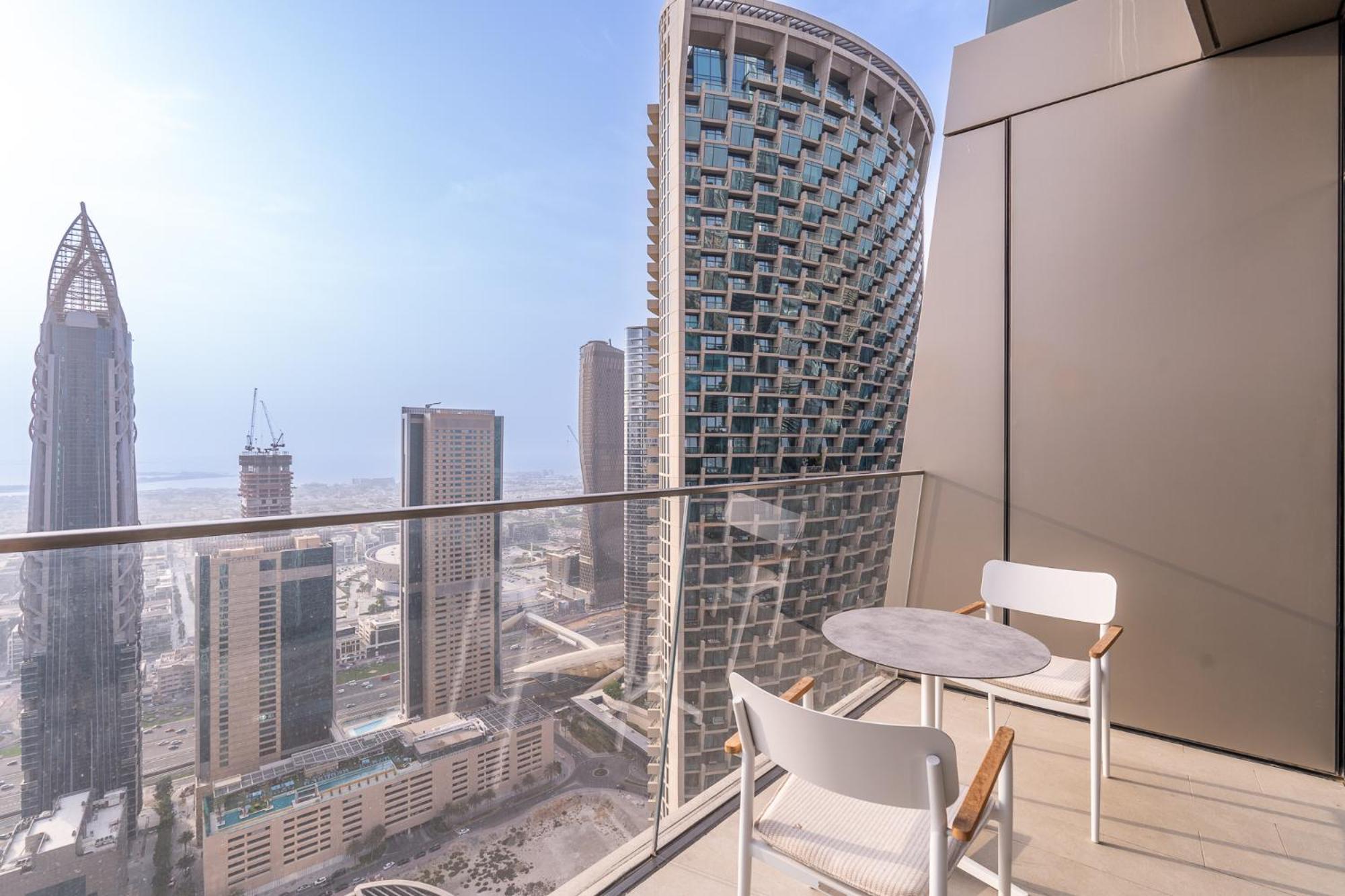 Luxurious In The Address Residences Opera Burj Khalifa Minutes Away From Mall Apartment