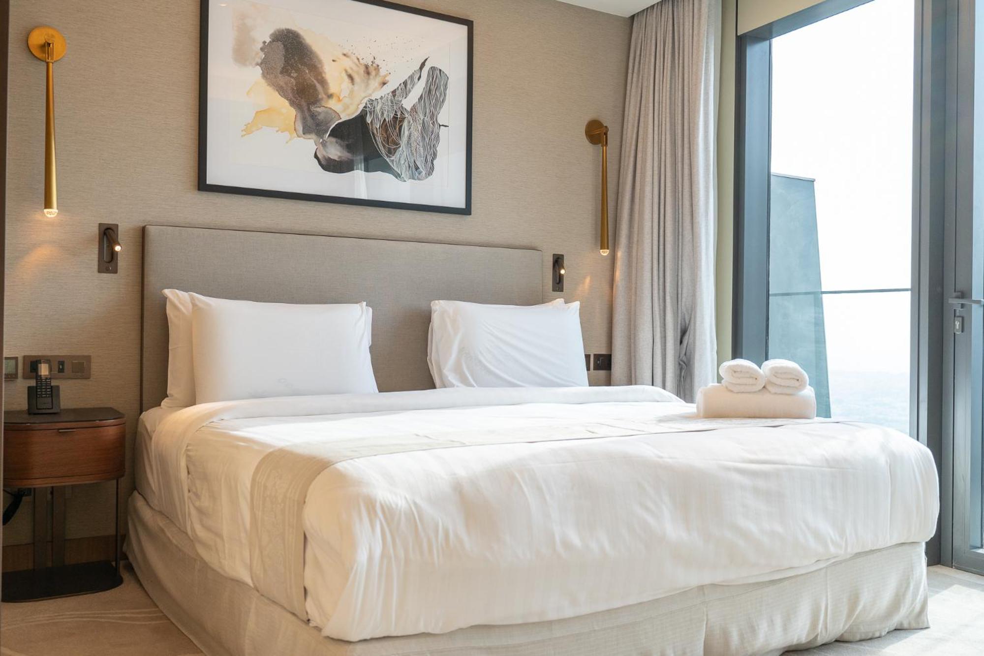 Apartment Luxurious In The Address Residences Opera Burj Khalifa Minutes Away From Mall