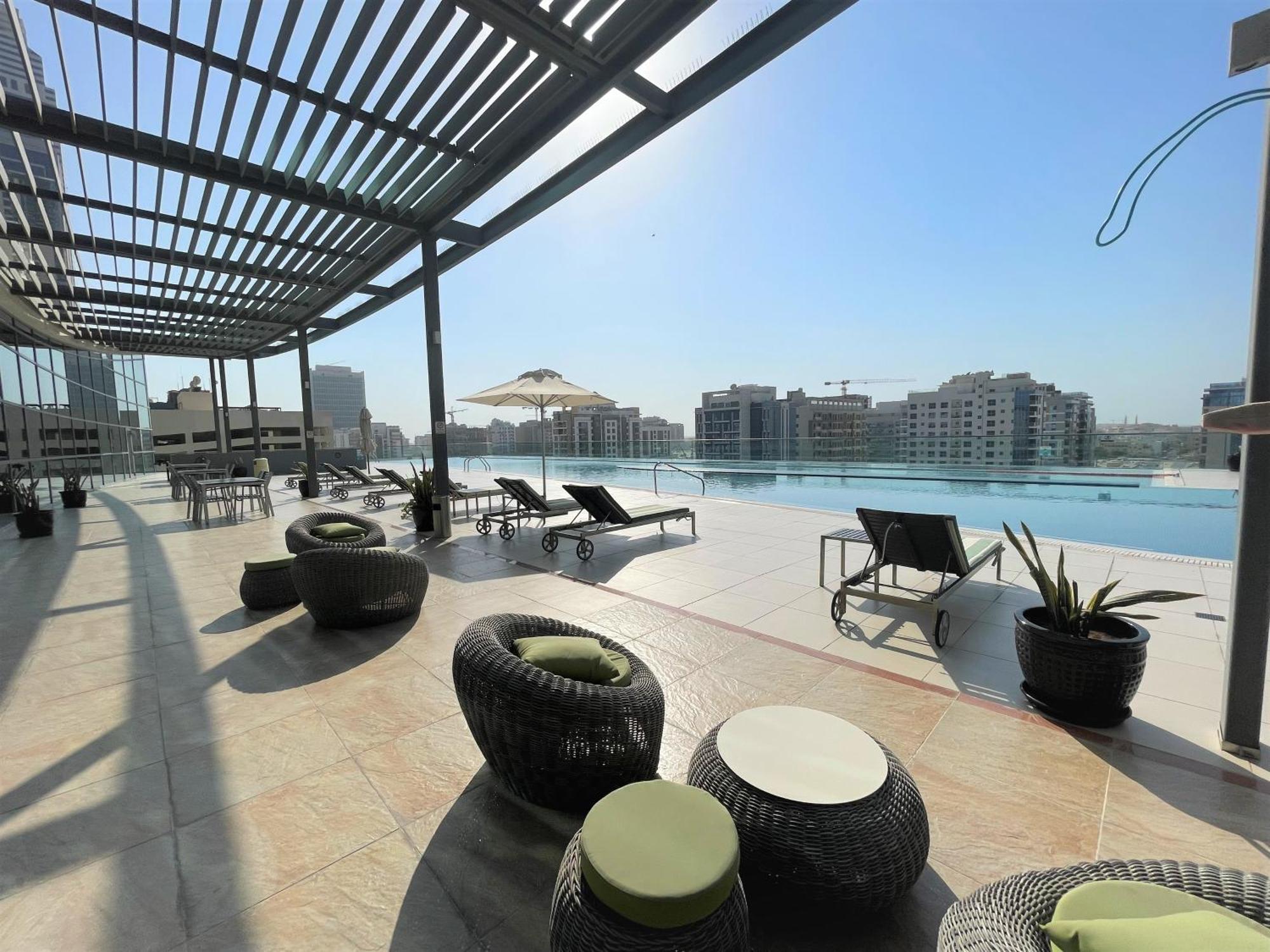 Apartment Ascott Park Place *