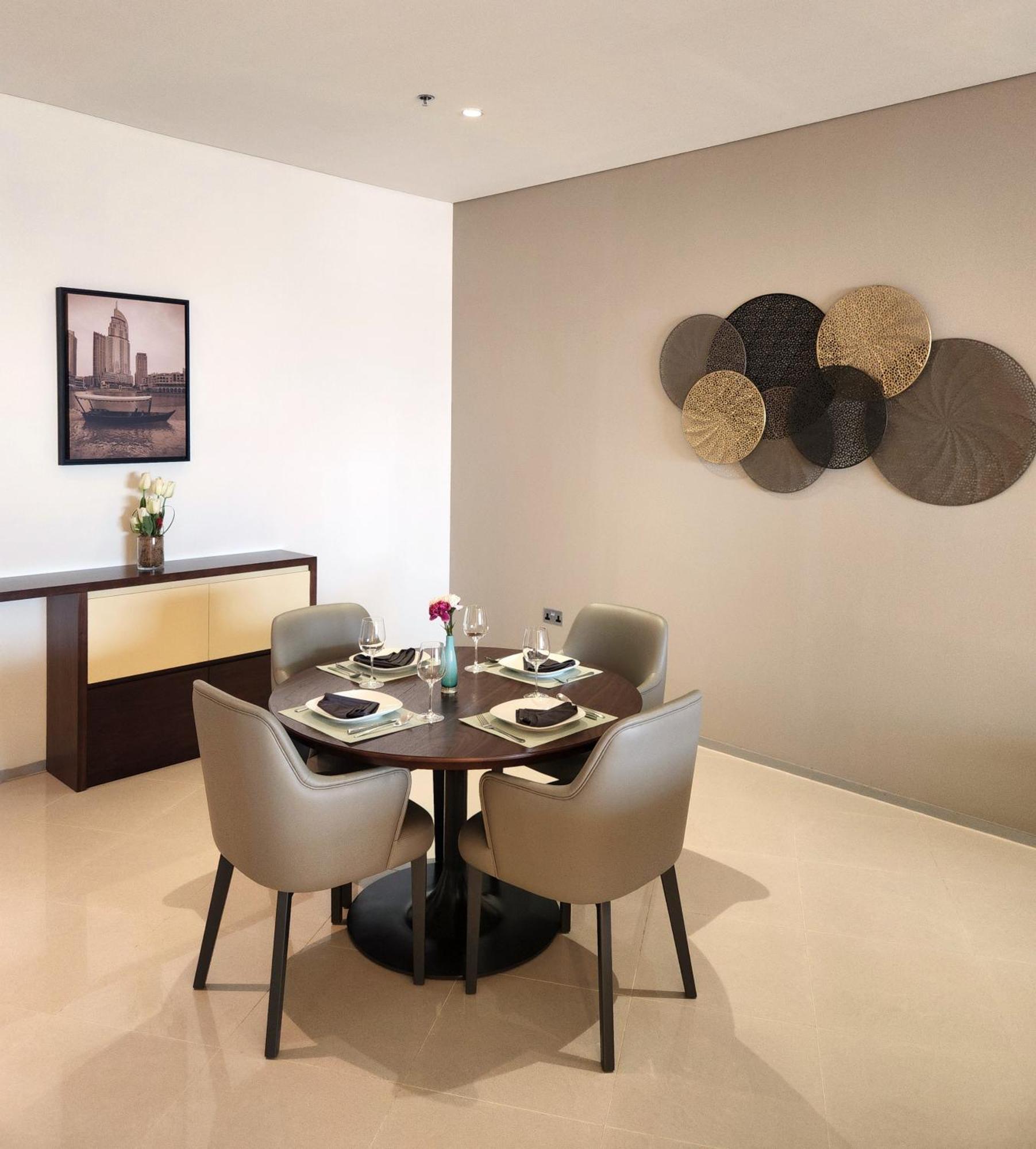 Apartment Ascott Park Place