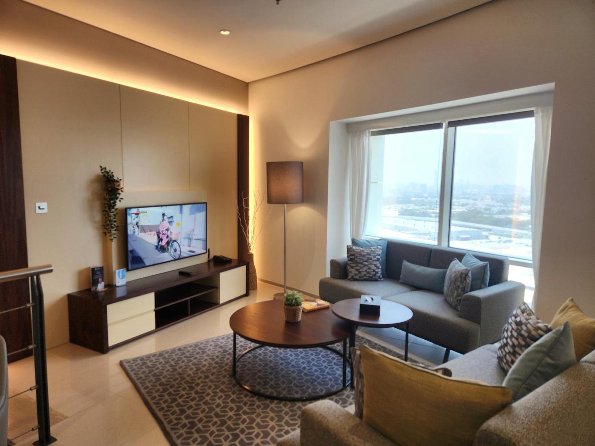 Apartment Ascott Park Place *