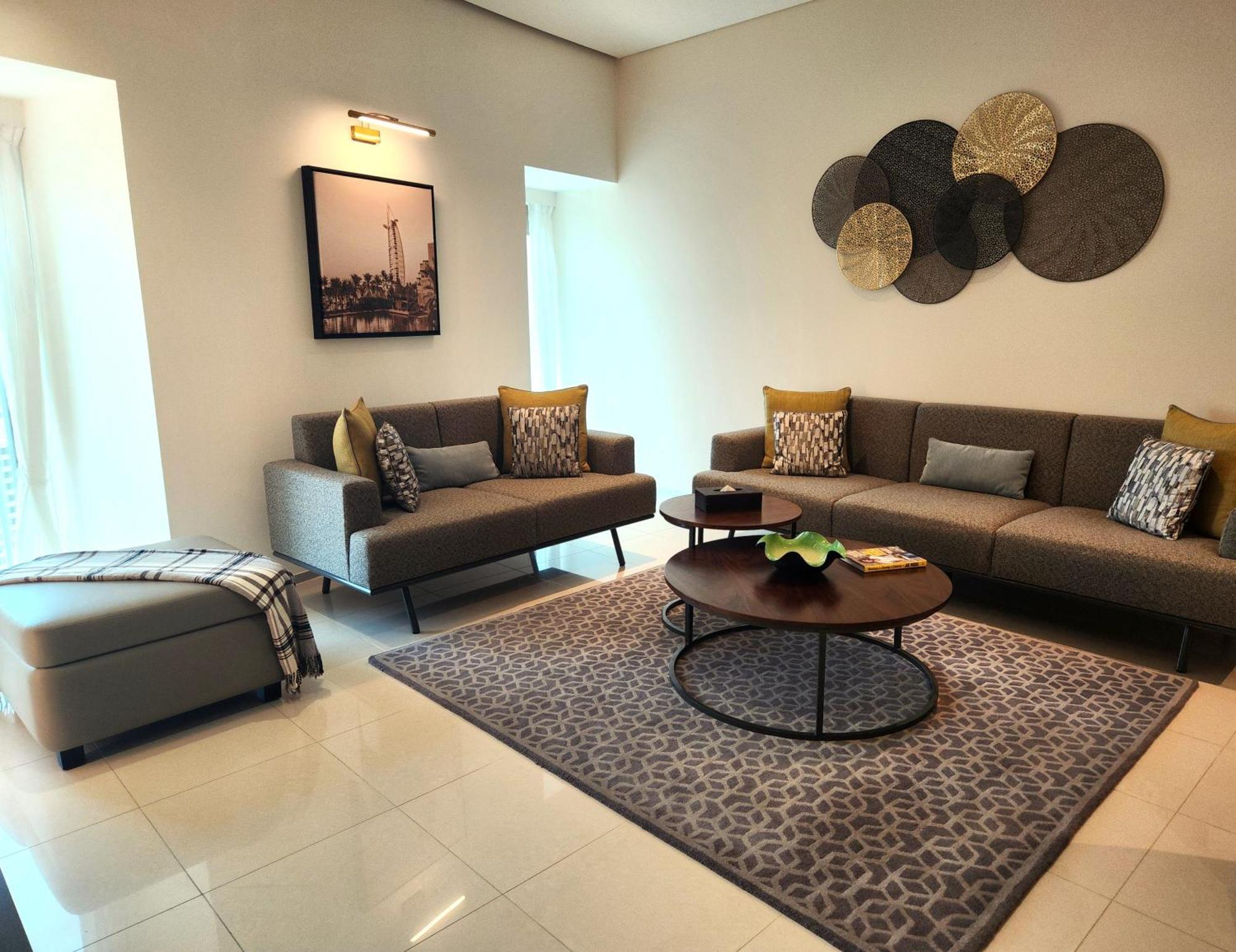 Ascott Park Place