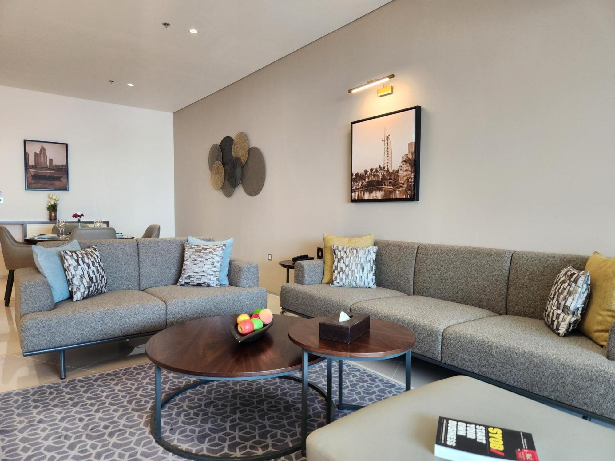 Ascott Park Place Apartment