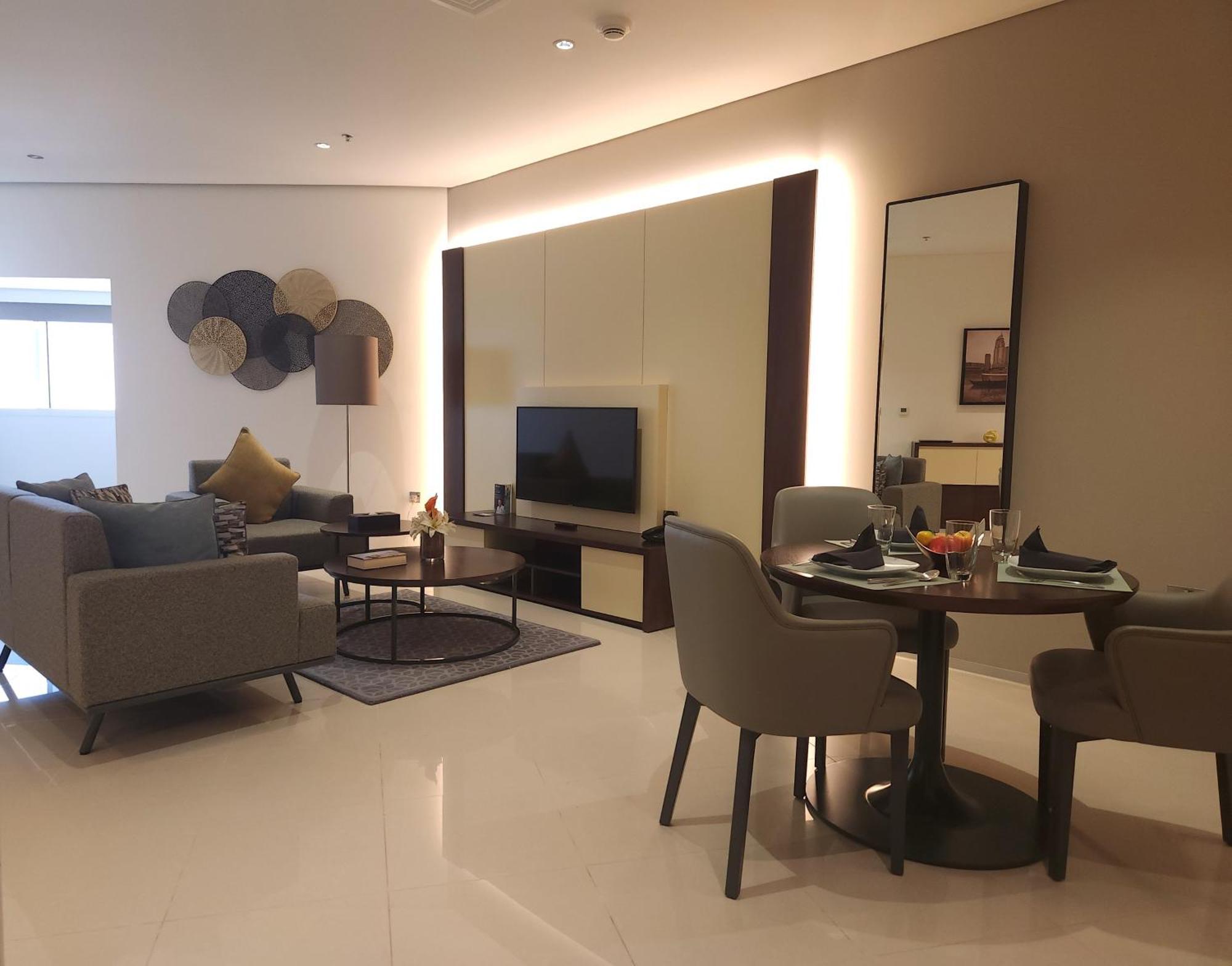 Apartment Ascott Park Place *