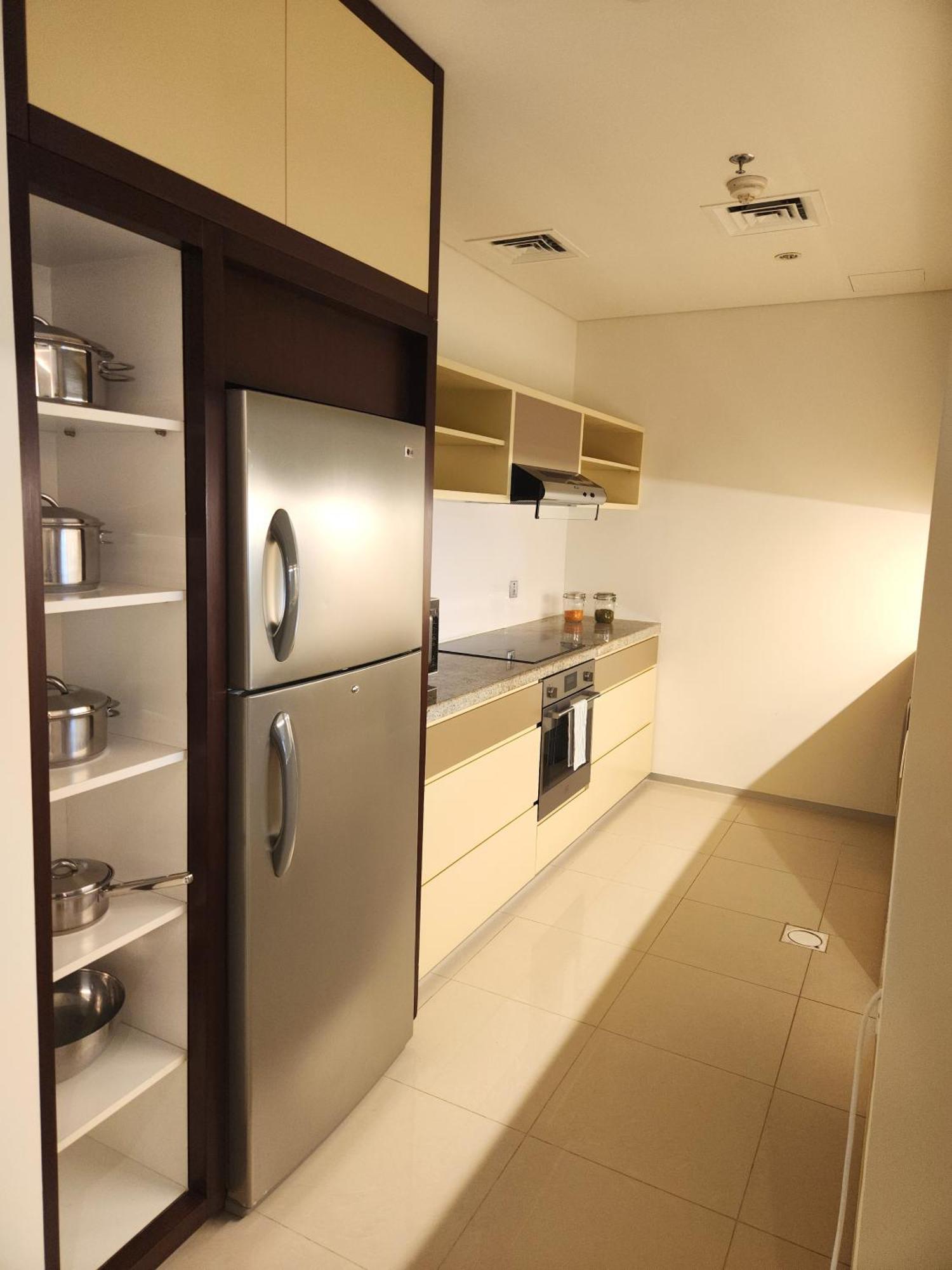 Ascott Park Place Apartment Dubai