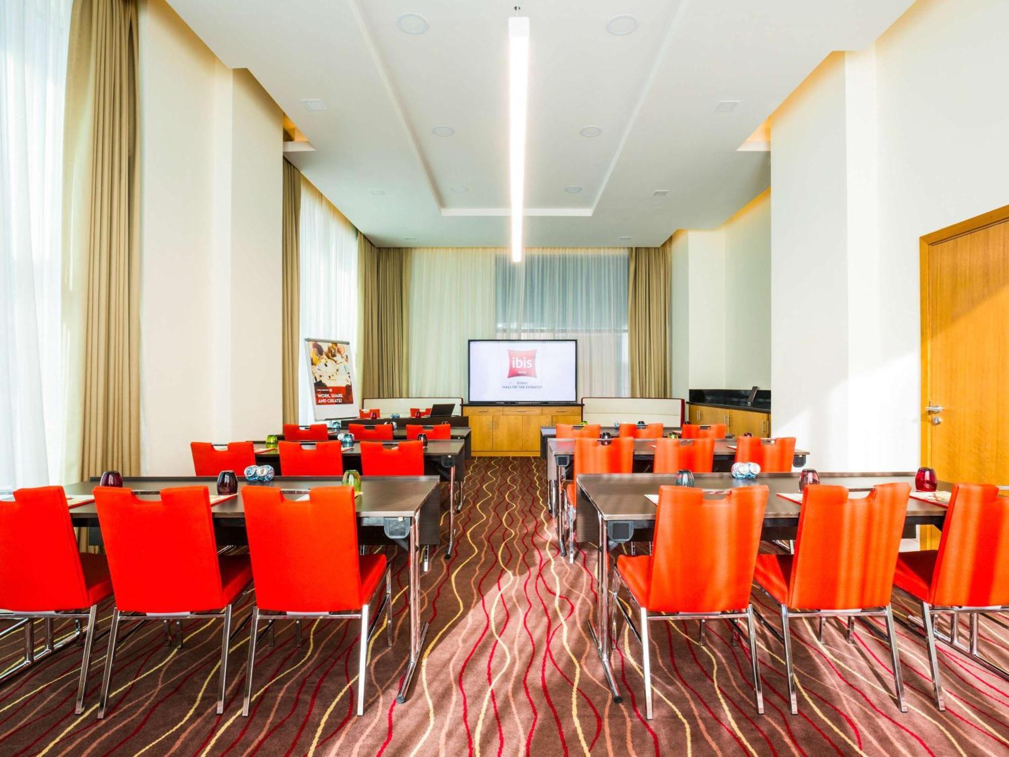Hotel Ibis Mall Avenue