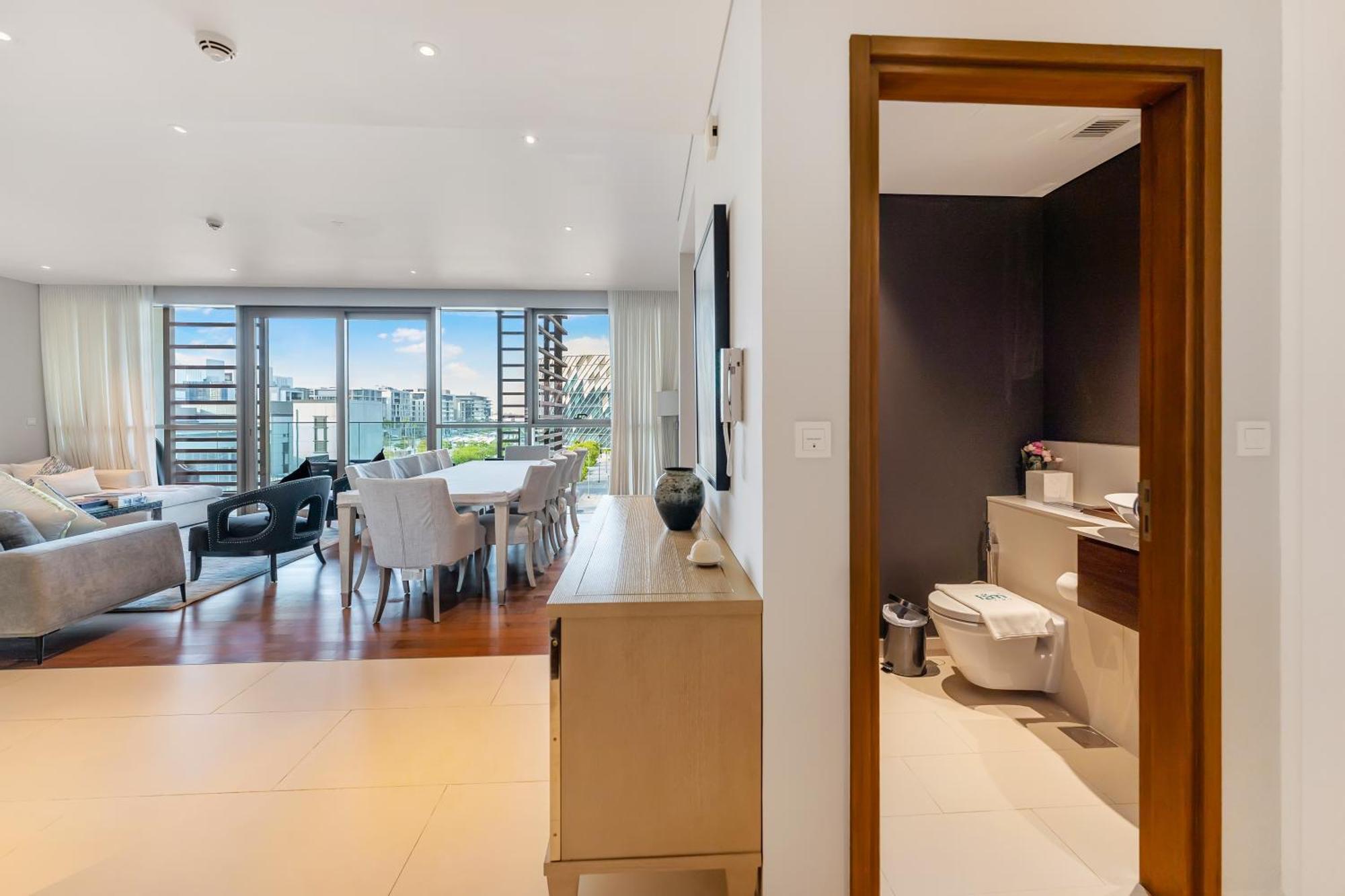 Apartment Fam Living - City Walk - Opulent Living Dubai