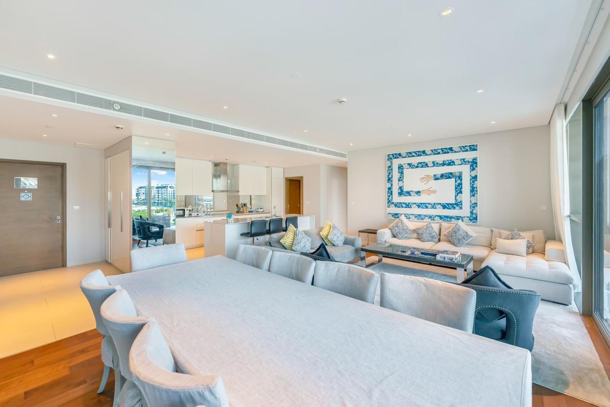 Fam Living - City Walk - Opulent Living * Dubai